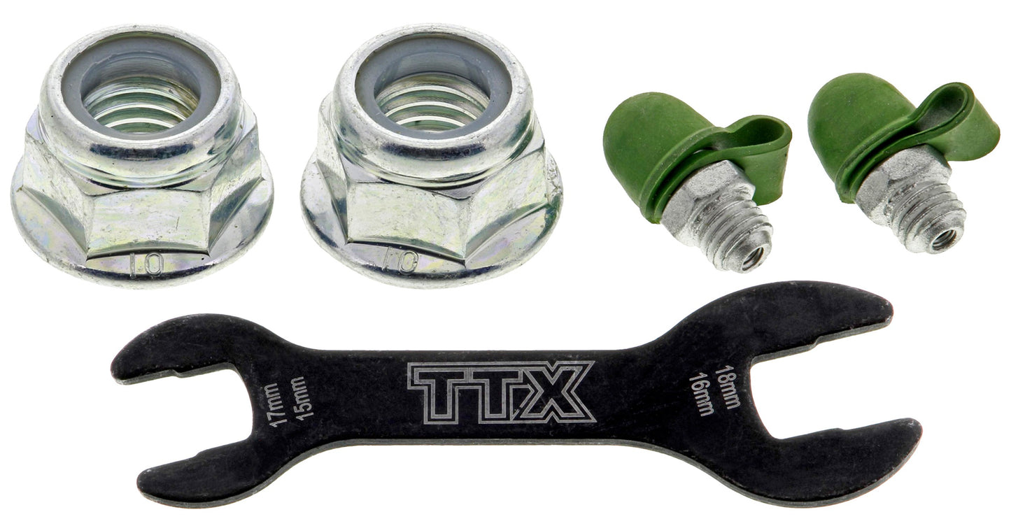 Mevotech TTX Suspension Stabilizer Bar Link Kit TXMS90825