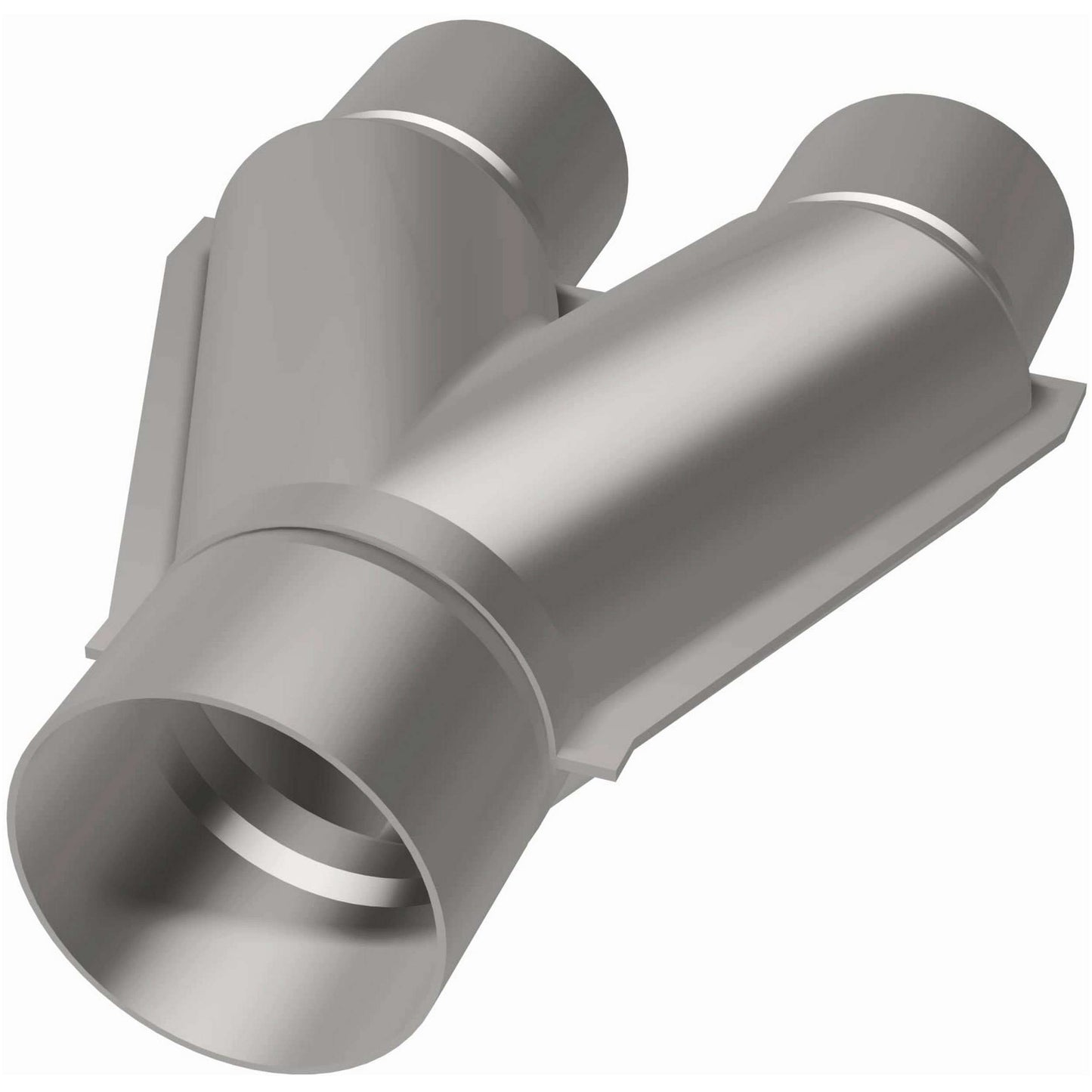 MagnaFlow Exhaust Products 2.5in To 3in Y-Pipe S.S. MAG10778
