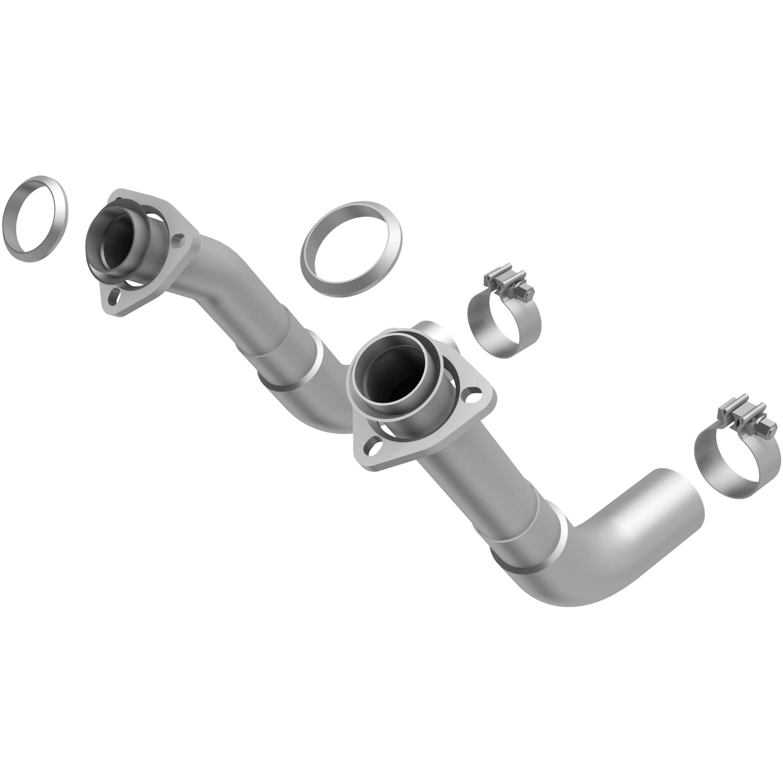 MagnaFlow Exhaust Products 67-72 GM C10 P/U Front Exhaust Pipe Kit MAG15380