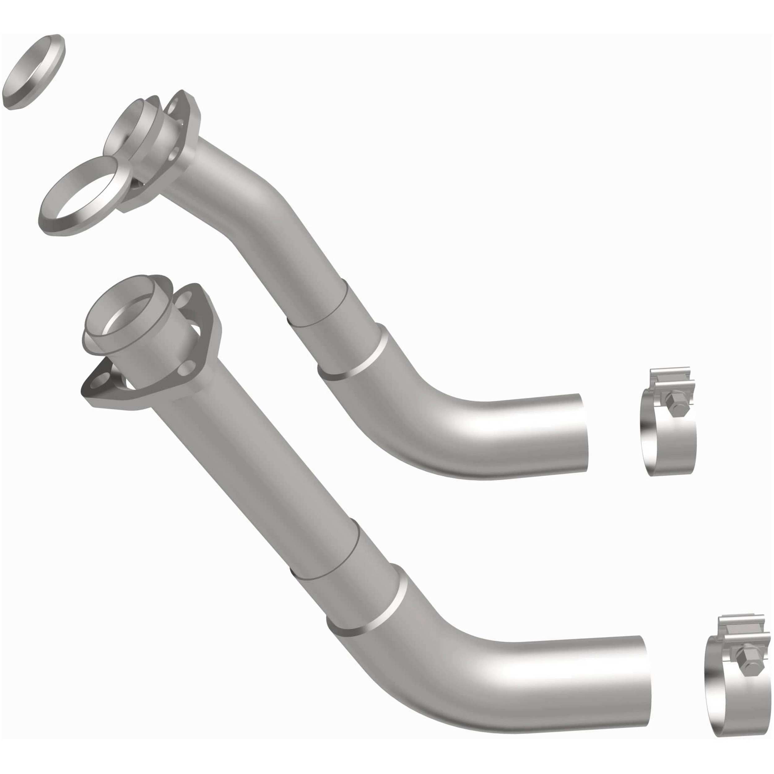 MagnaFlow Exhaust Products 67-72 GM C10 P/U Front Exhaust Pipe Kit MAG15380