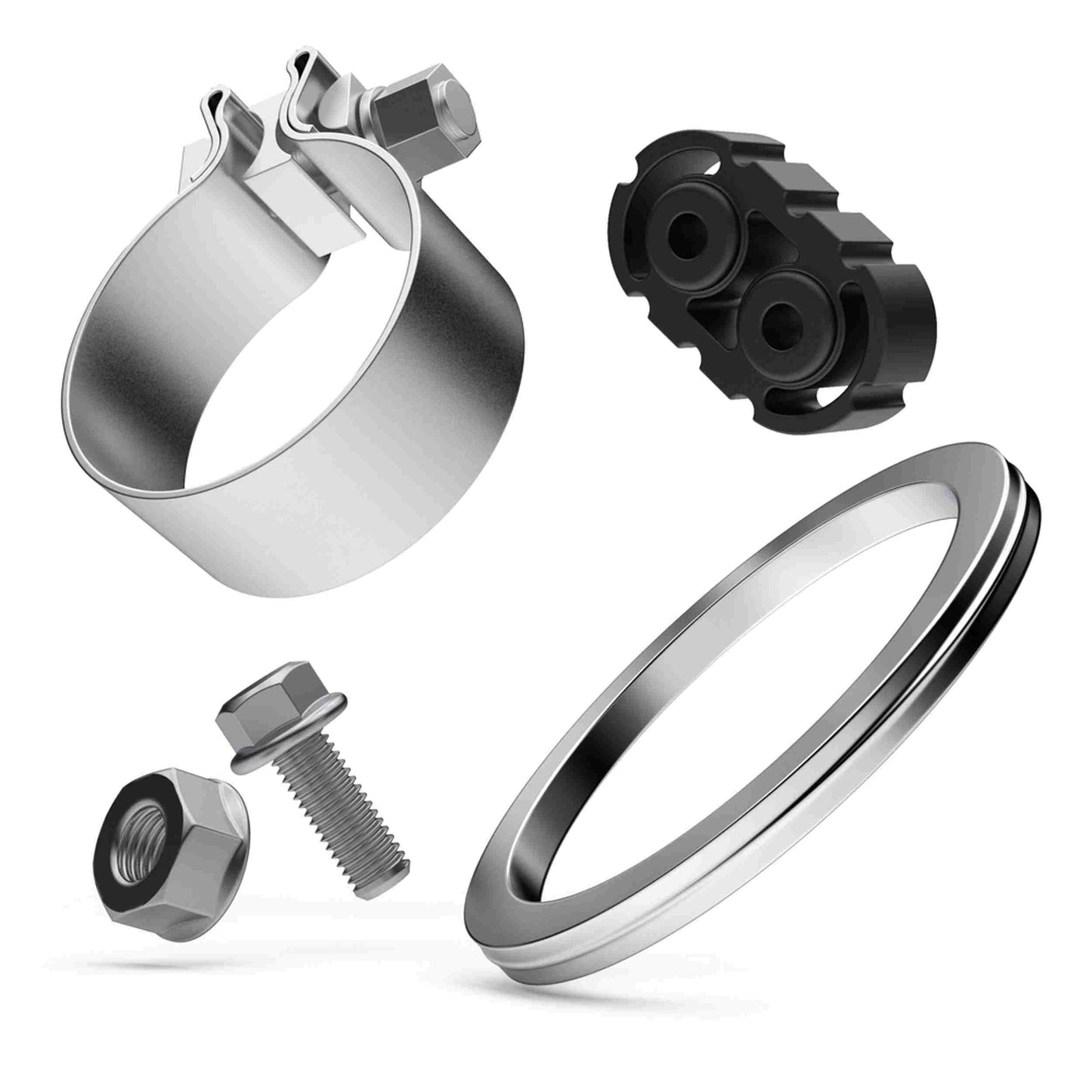 MagnaFlow Exhaust Products 05-09 Mustang 4.6L Cat Back Kit MAG16674