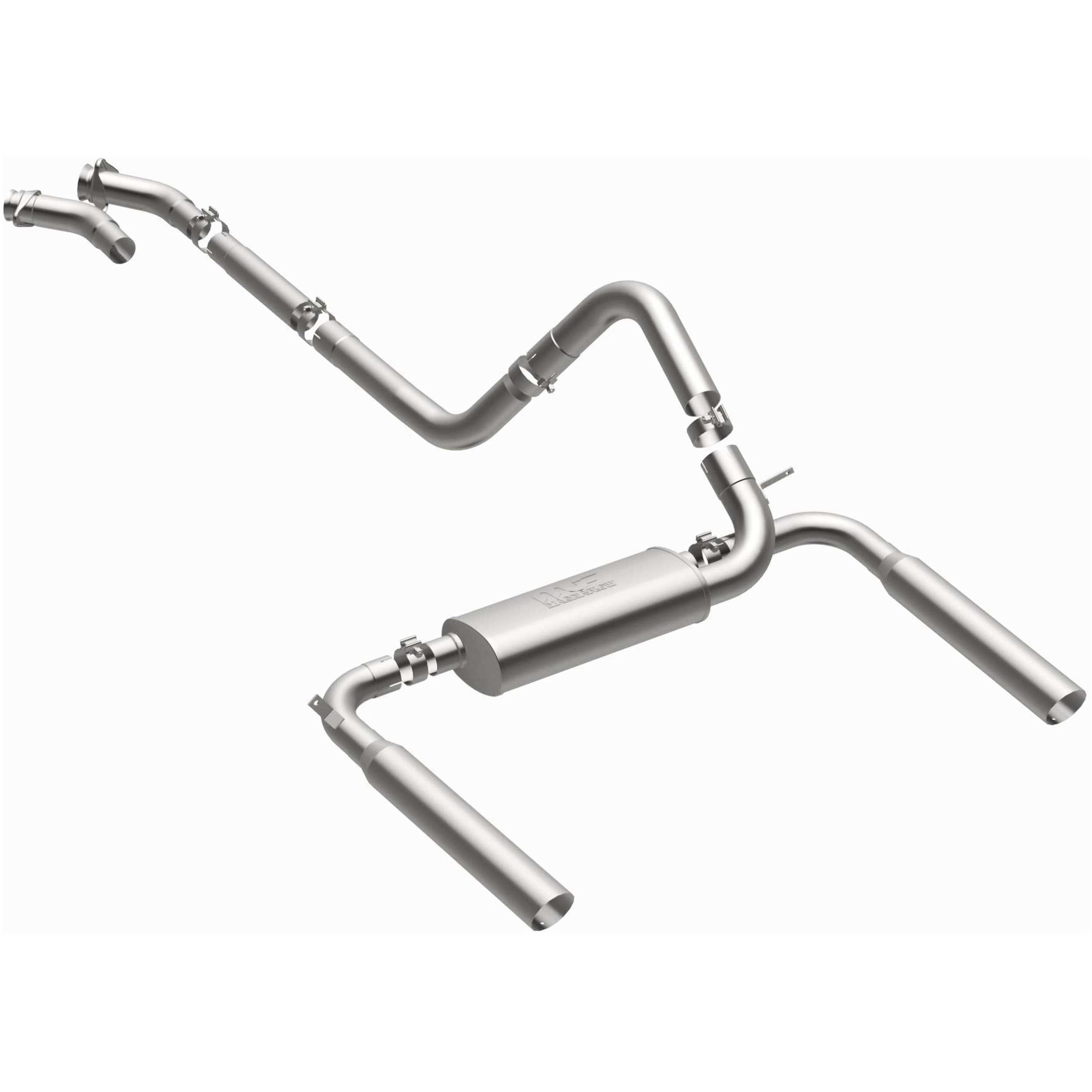 MagnaFlow Exhaust Products 83-92 Camaro 5.0/5.7L Cat Back Exhaust System MAG16829