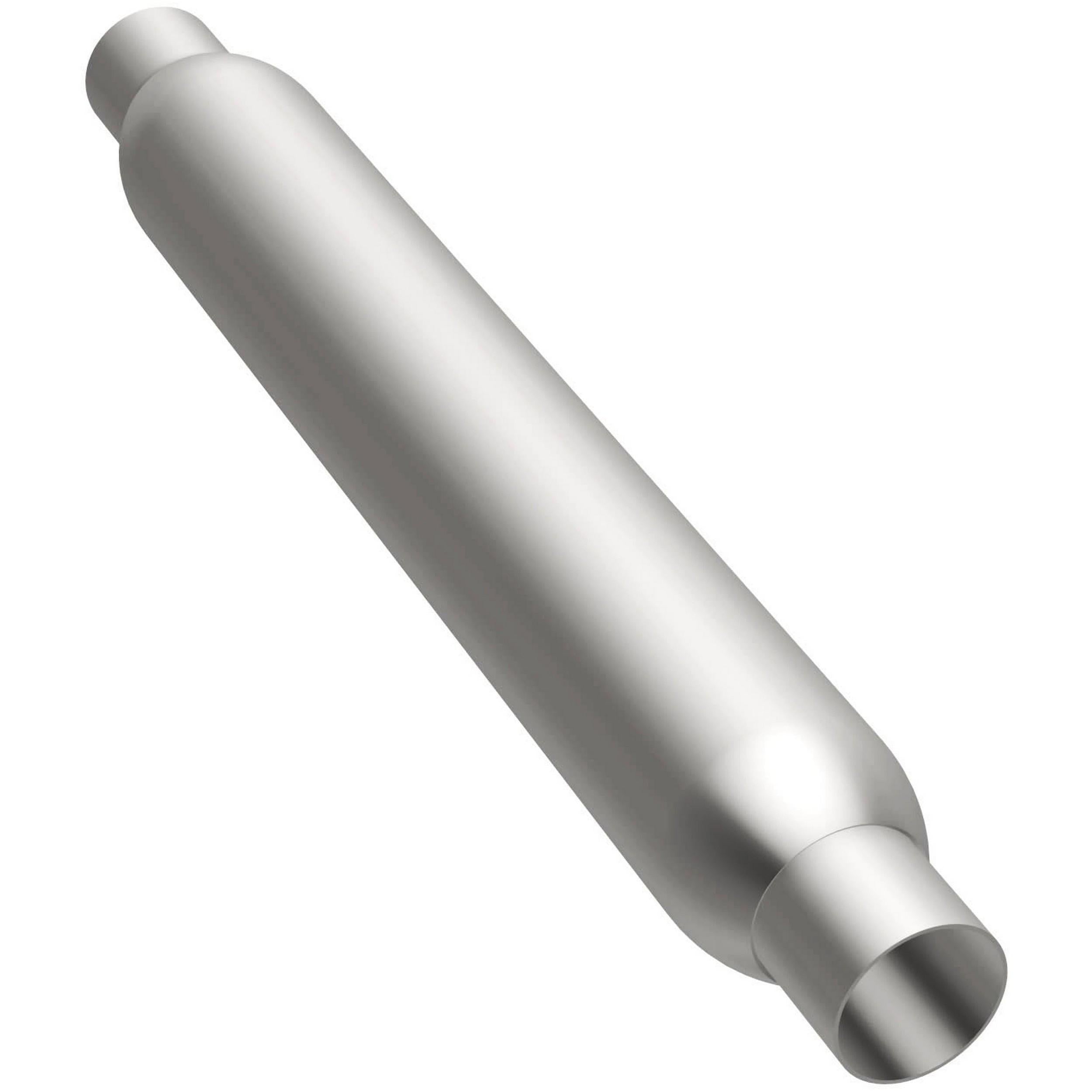 MagnaFlow Exhaust Products Glass Pack Muffler 2.25in ALuminized Medium MAG18135