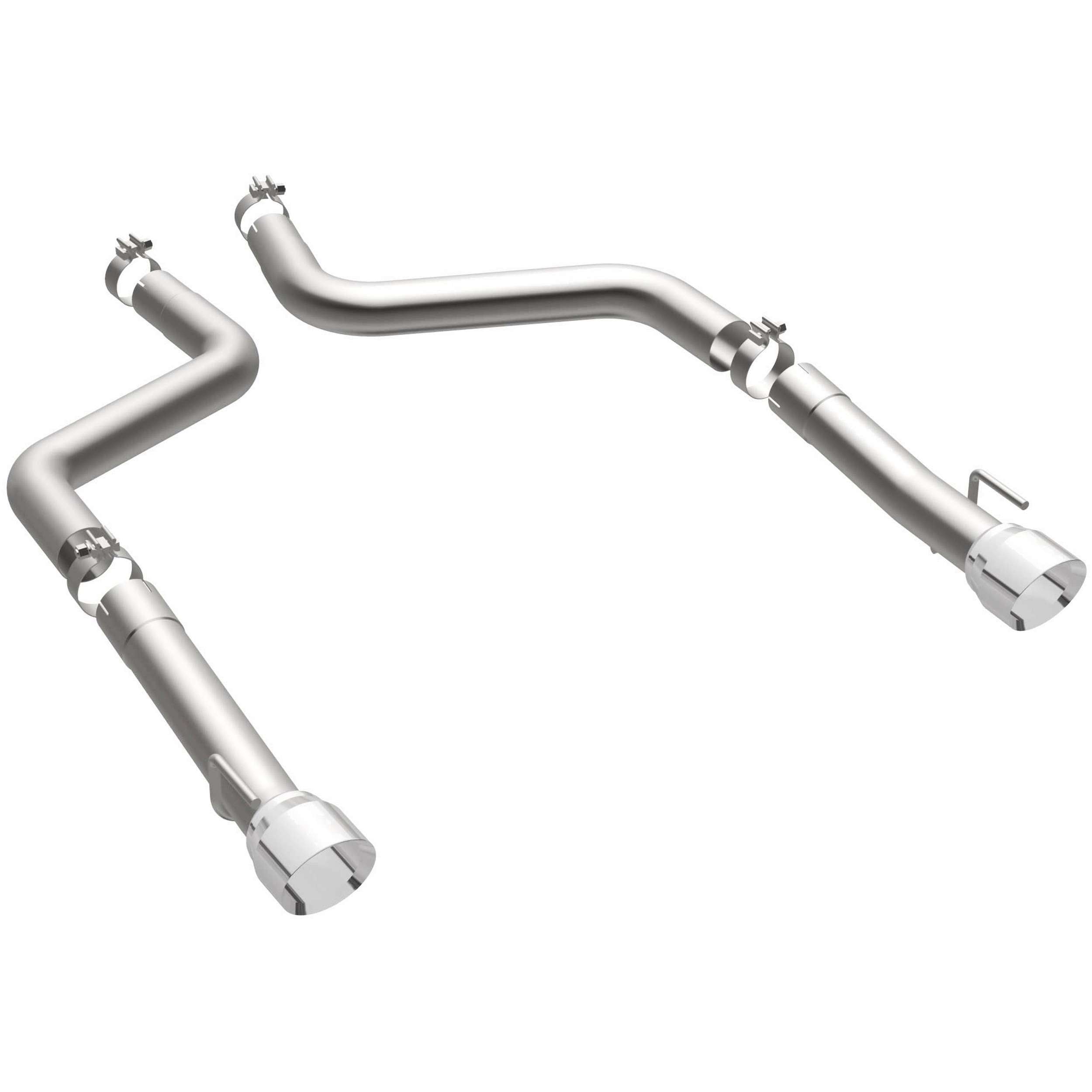 MagnaFlow Exhaust Products 15- Charger 6.2/6.4L Axle Back Exhaust MAG19235