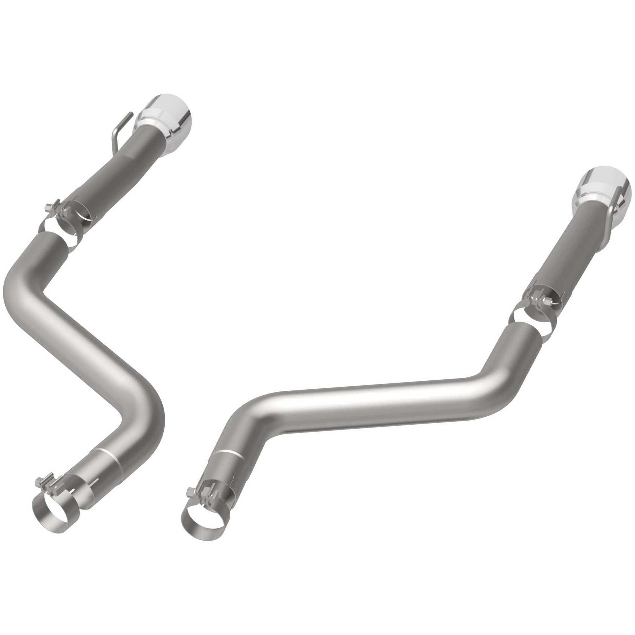 MagnaFlow Exhaust Products 15- Charger 6.2/6.4L Axle Back Exhaust MAG19235