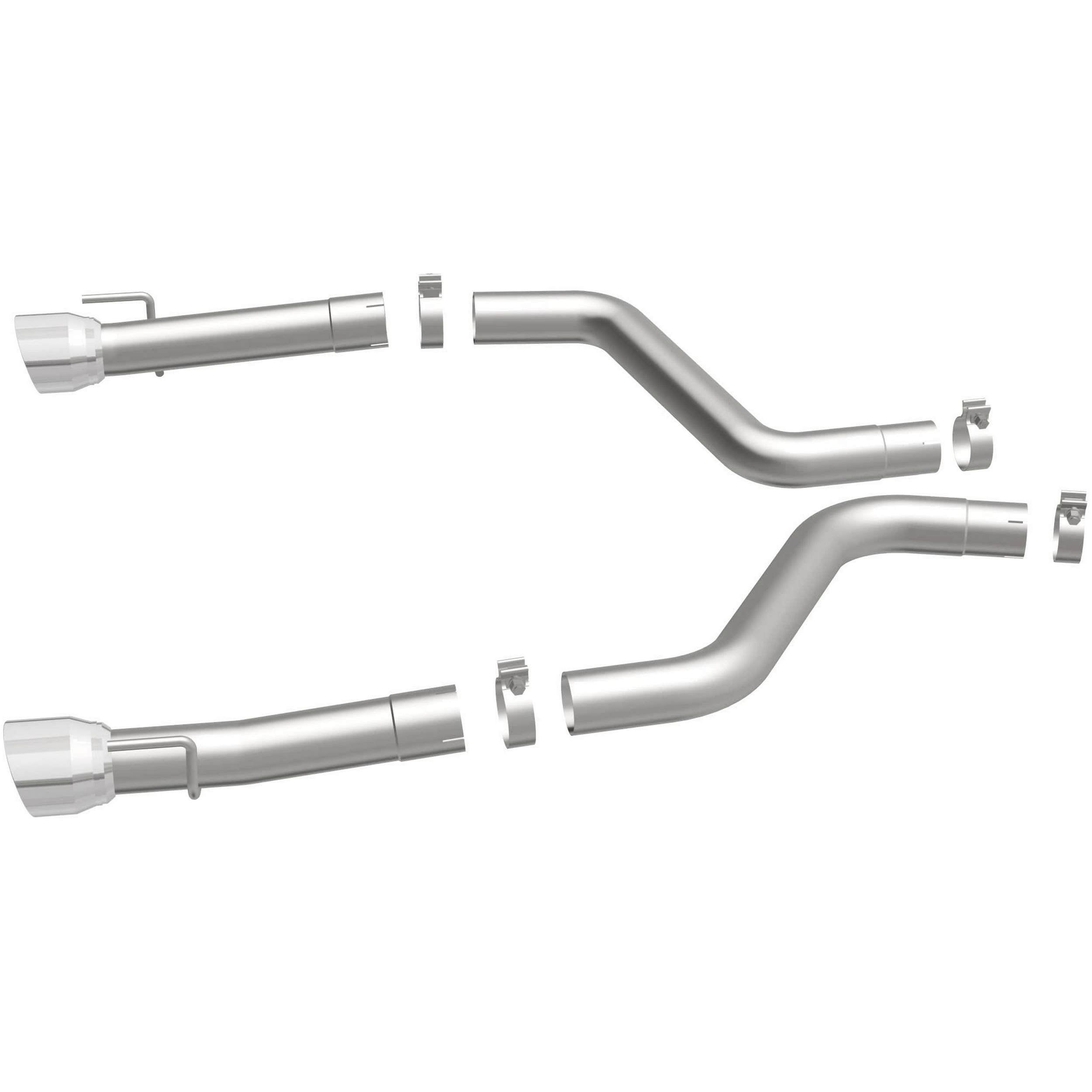 MagnaFlow Exhaust Products 15- Charger 6.2/6.4L Axle Back Exhaust MAG19235