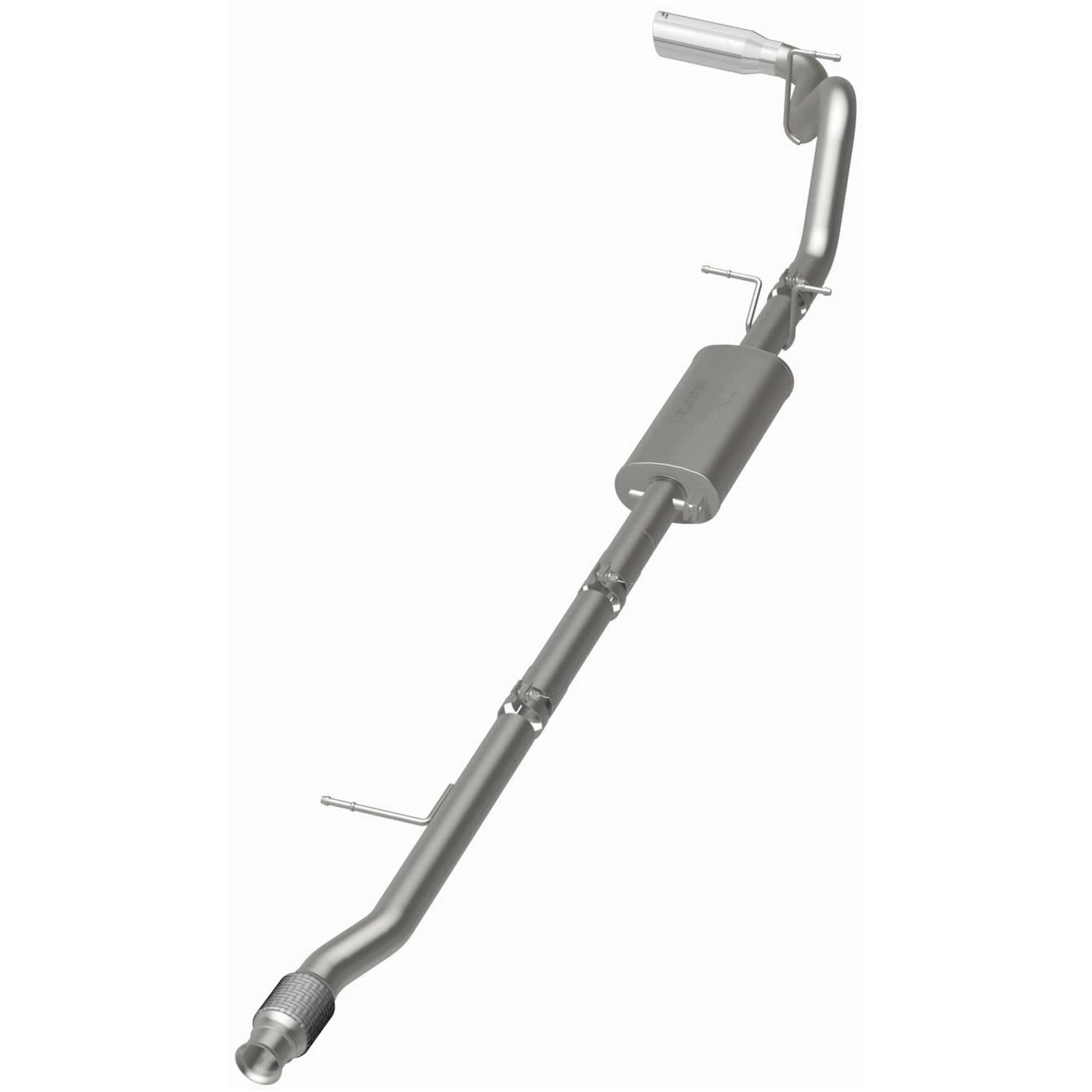 MagnaFlow Exhaust Products 19- GM P/U 1500 5.3L Cat Back Exhaust Kit MAG19469