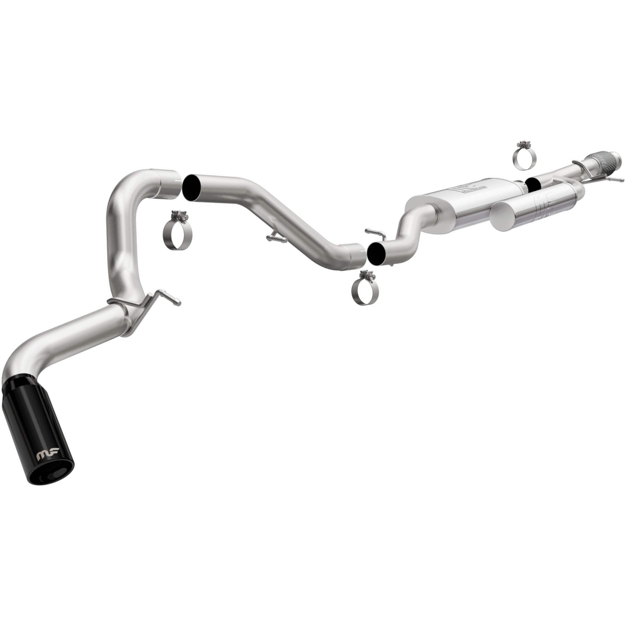 MagnaFlow Exhaust Products 21- Tahoe 5.3L Cat Back Exhaust System MAG19540