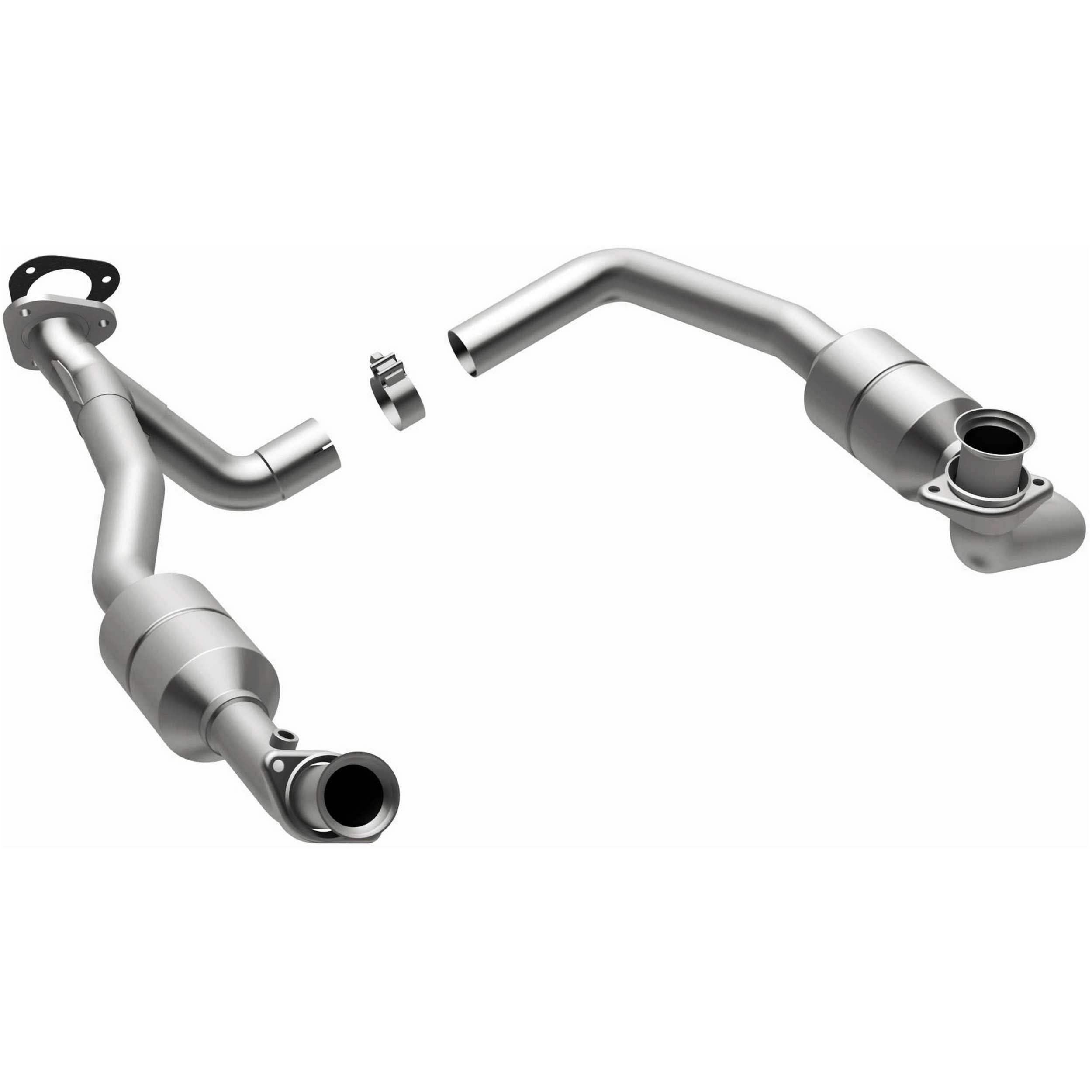 MagnaFlow Exhaust Products Catalytic Converter 24307