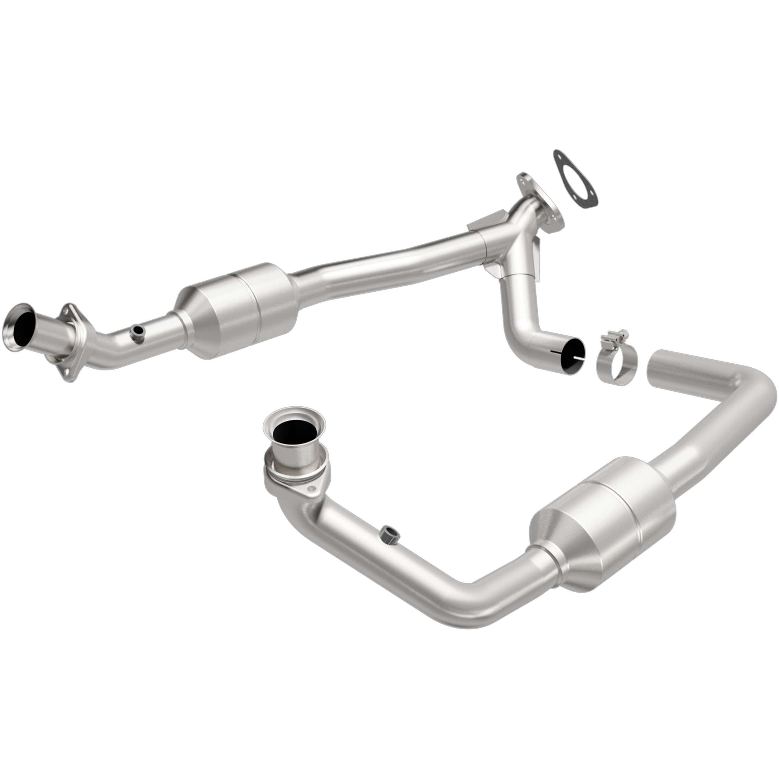 MagnaFlow Exhaust Products Catalytic Converter 24307