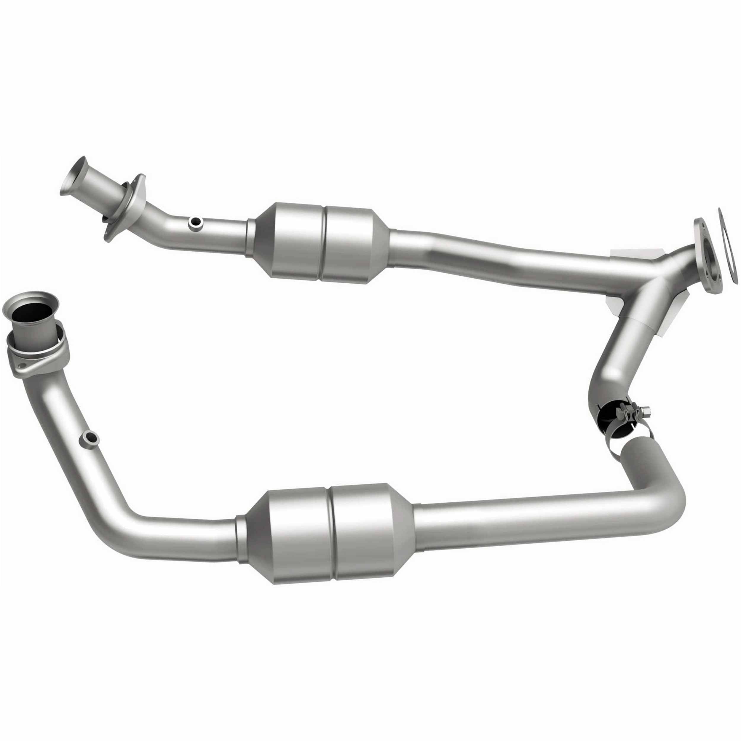 MagnaFlow Exhaust Products Catalytic Converter 24307