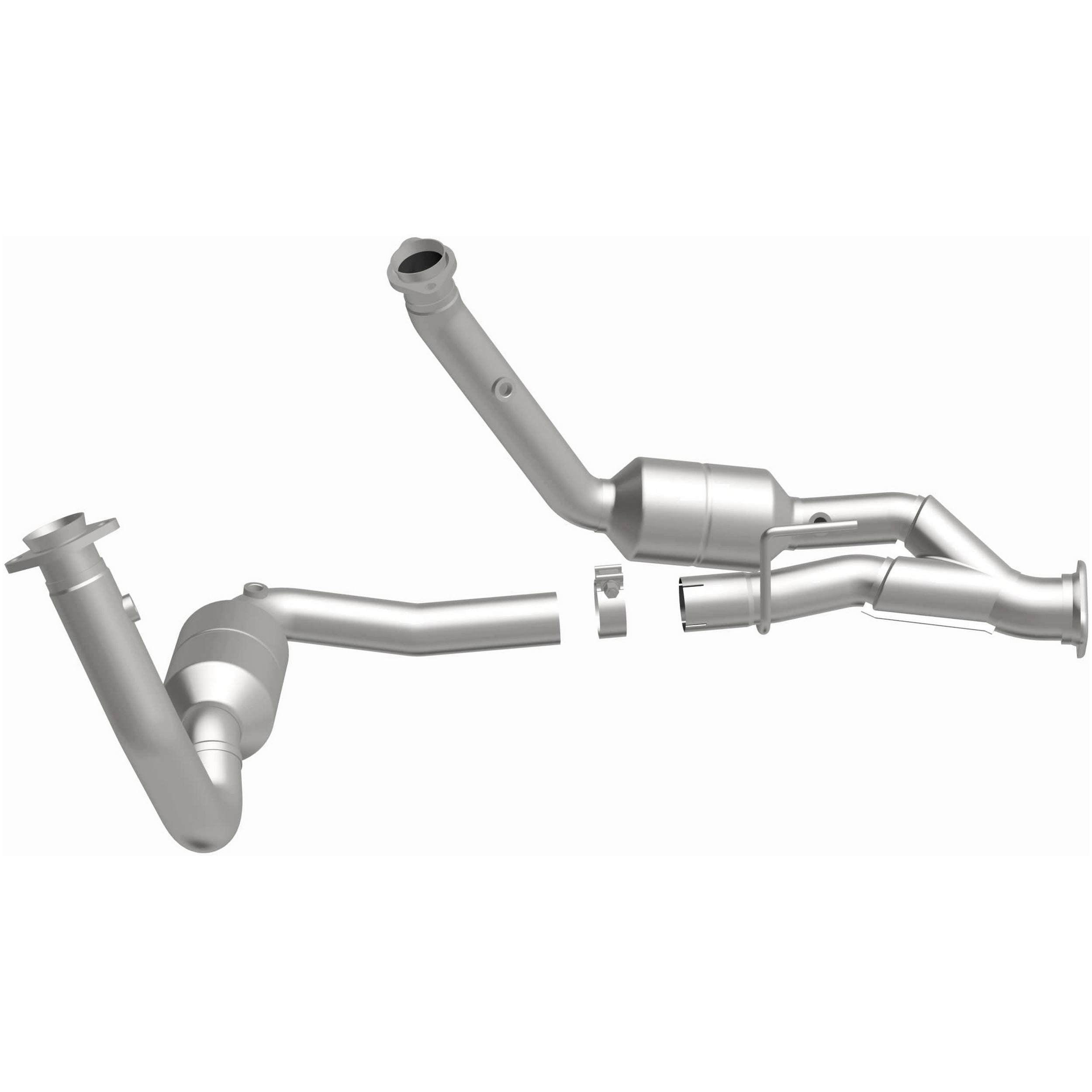 MagnaFlow Exhaust Products Catalytic Converter 24490