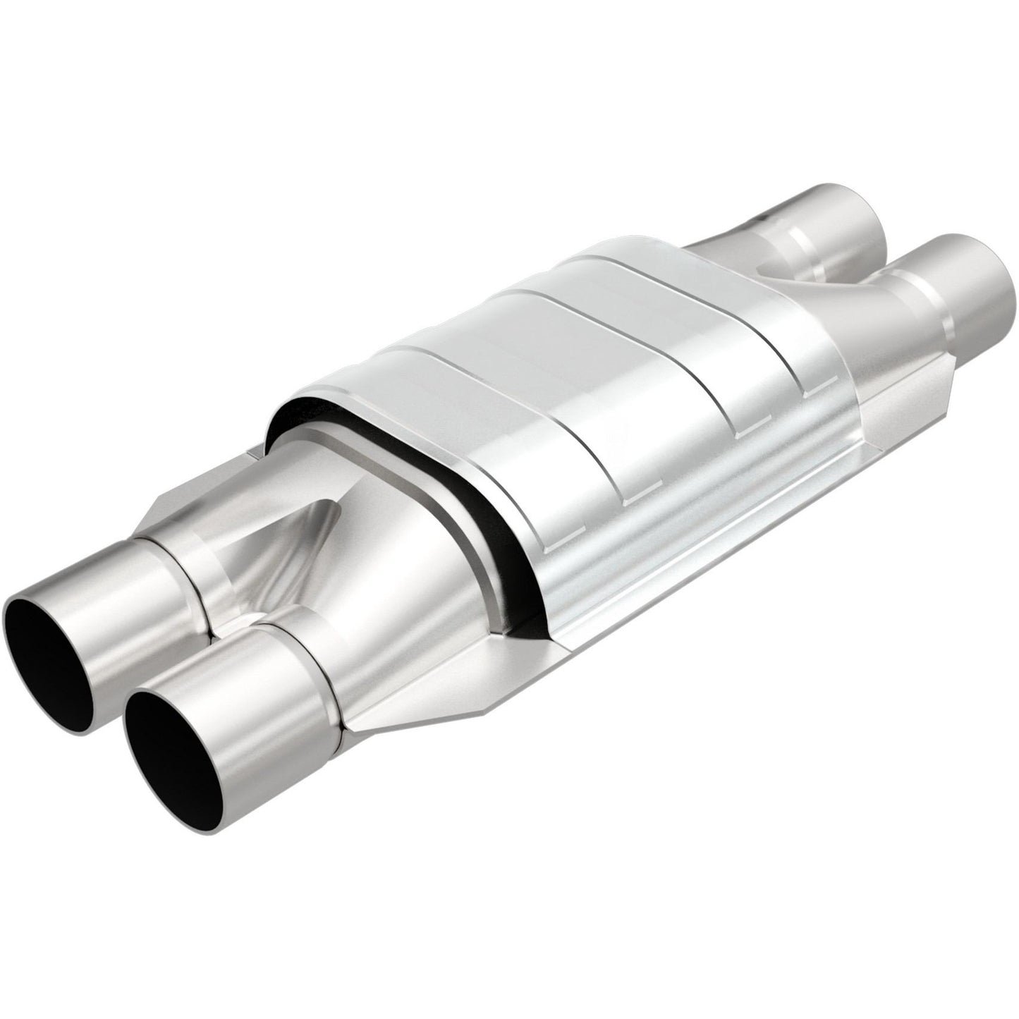 MagnaFlow California Grade CARB Compliant Universal Catalytic Converter