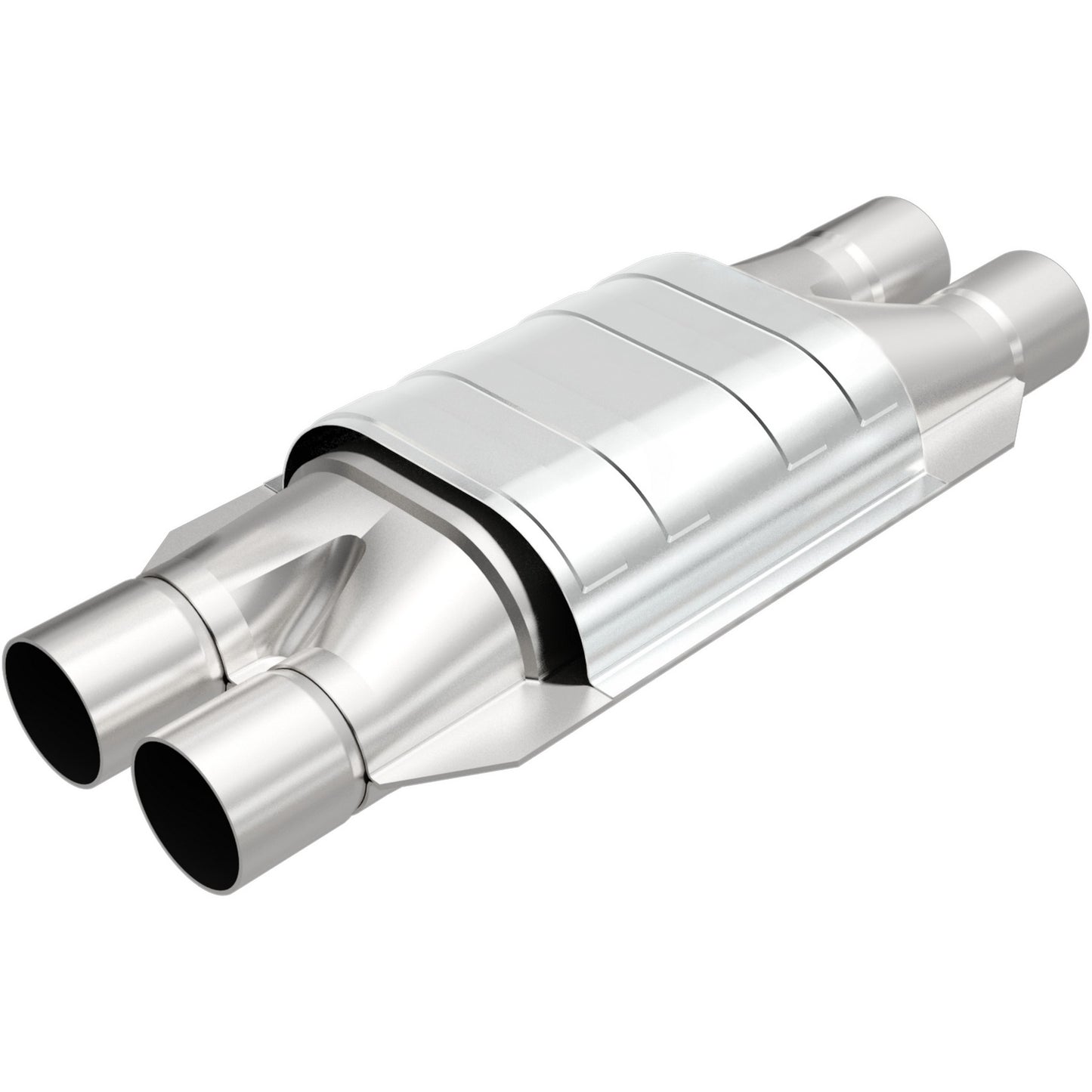MagnaFlow California Grade CARB Compliant Universal Catalytic Converter