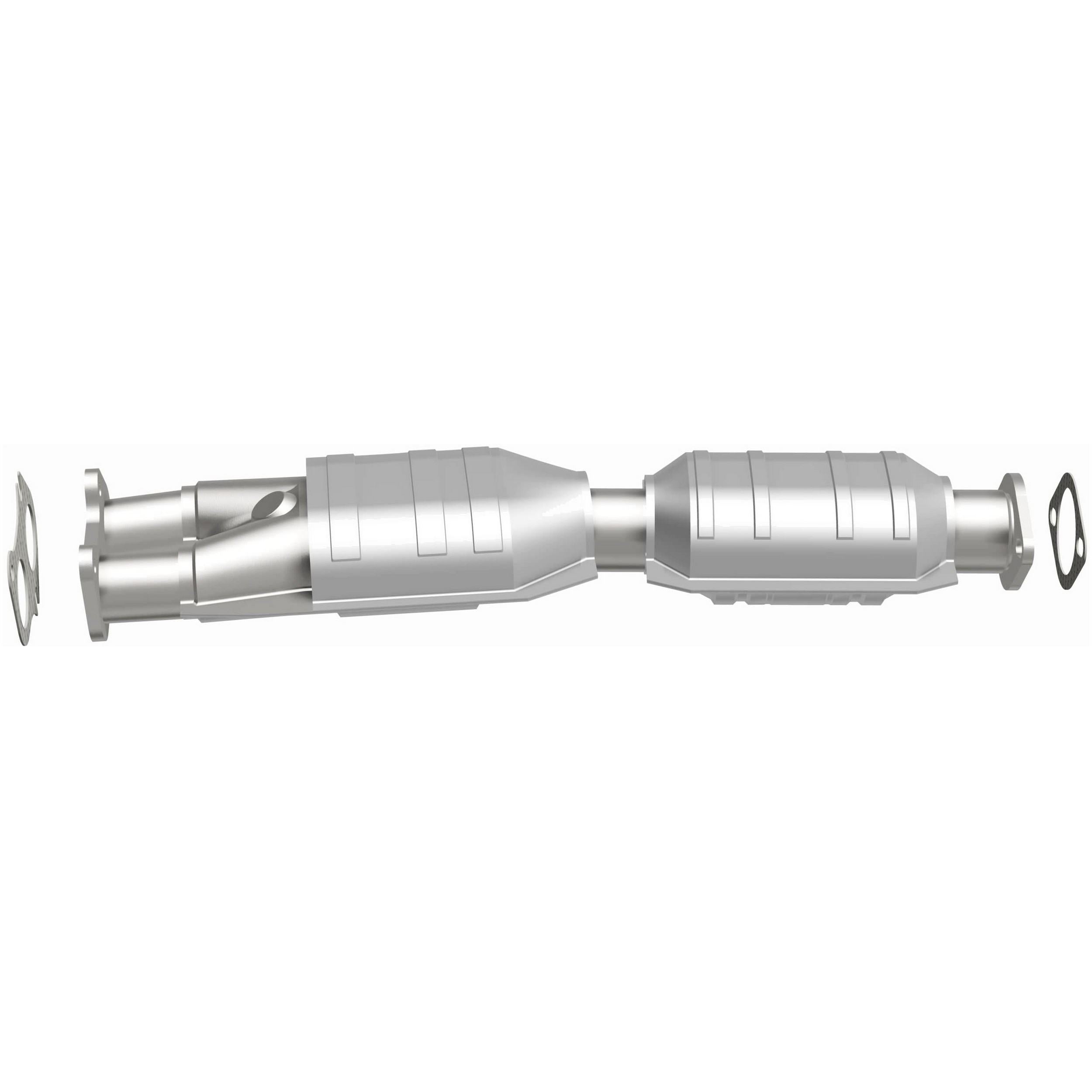 MagnaFlow Exhaust Products Catalytic Converter 333386