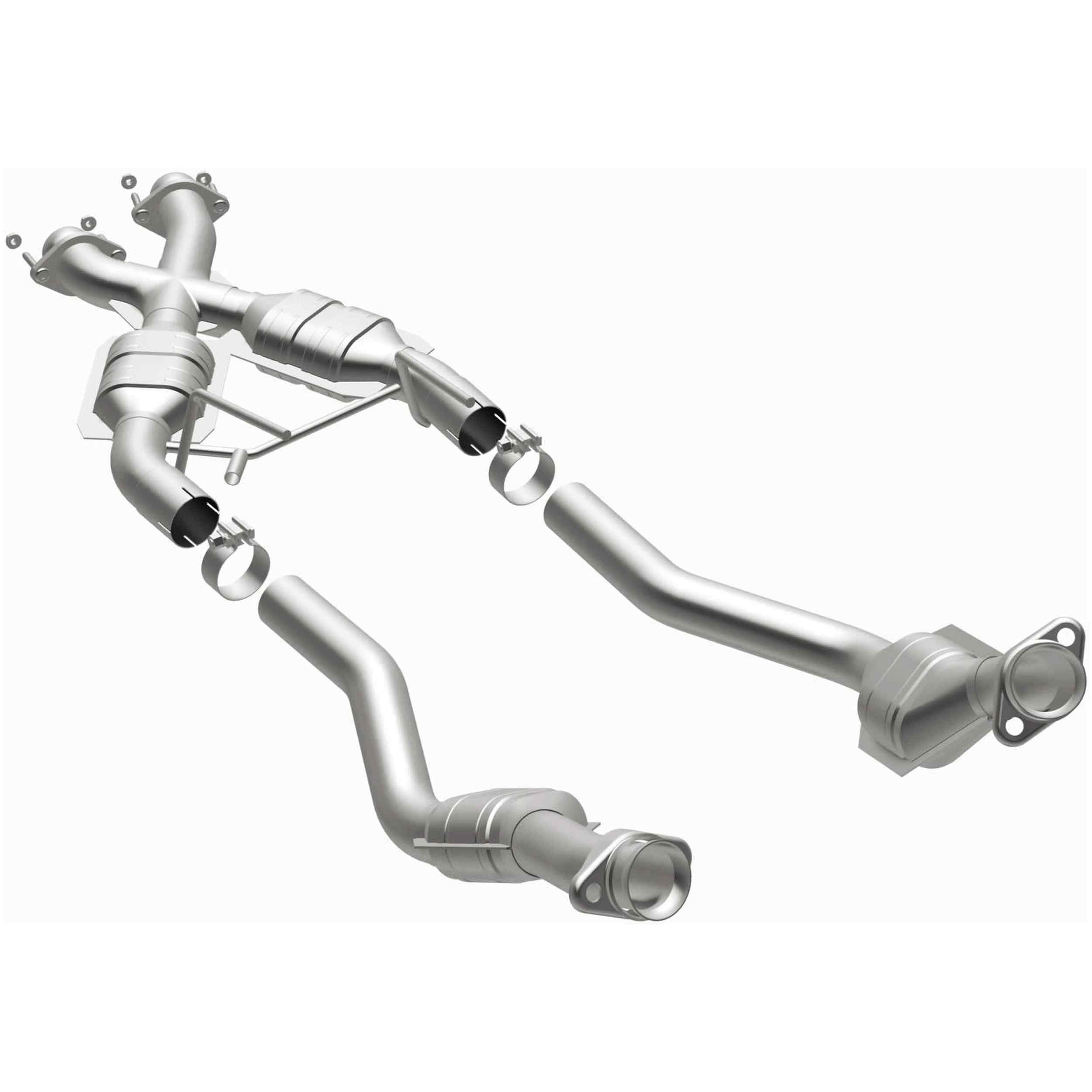 MagnaFlow Exhaust Products Catalytic Converter 337338