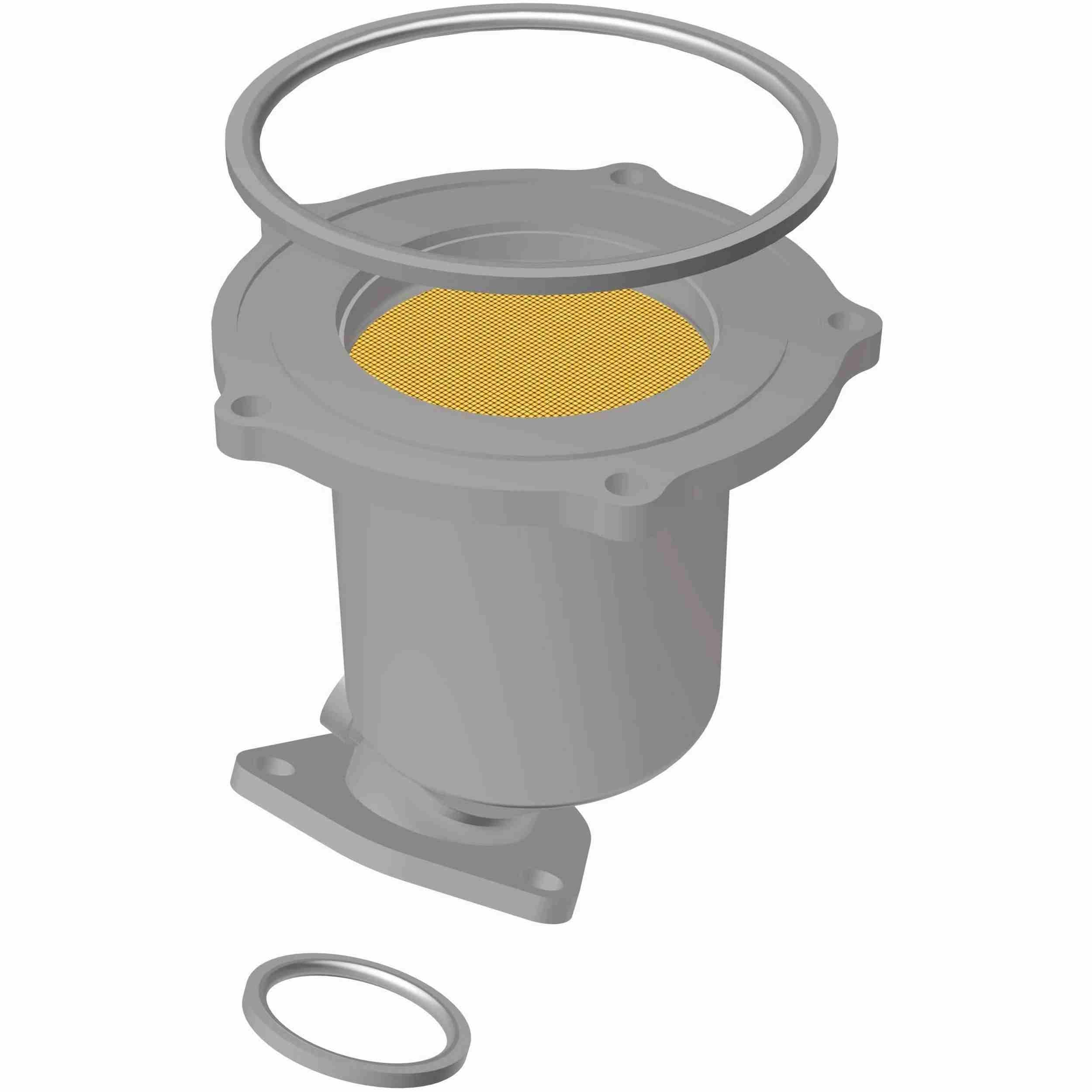 MagnaFlow Exhaust Products Catalytic Converter 337802