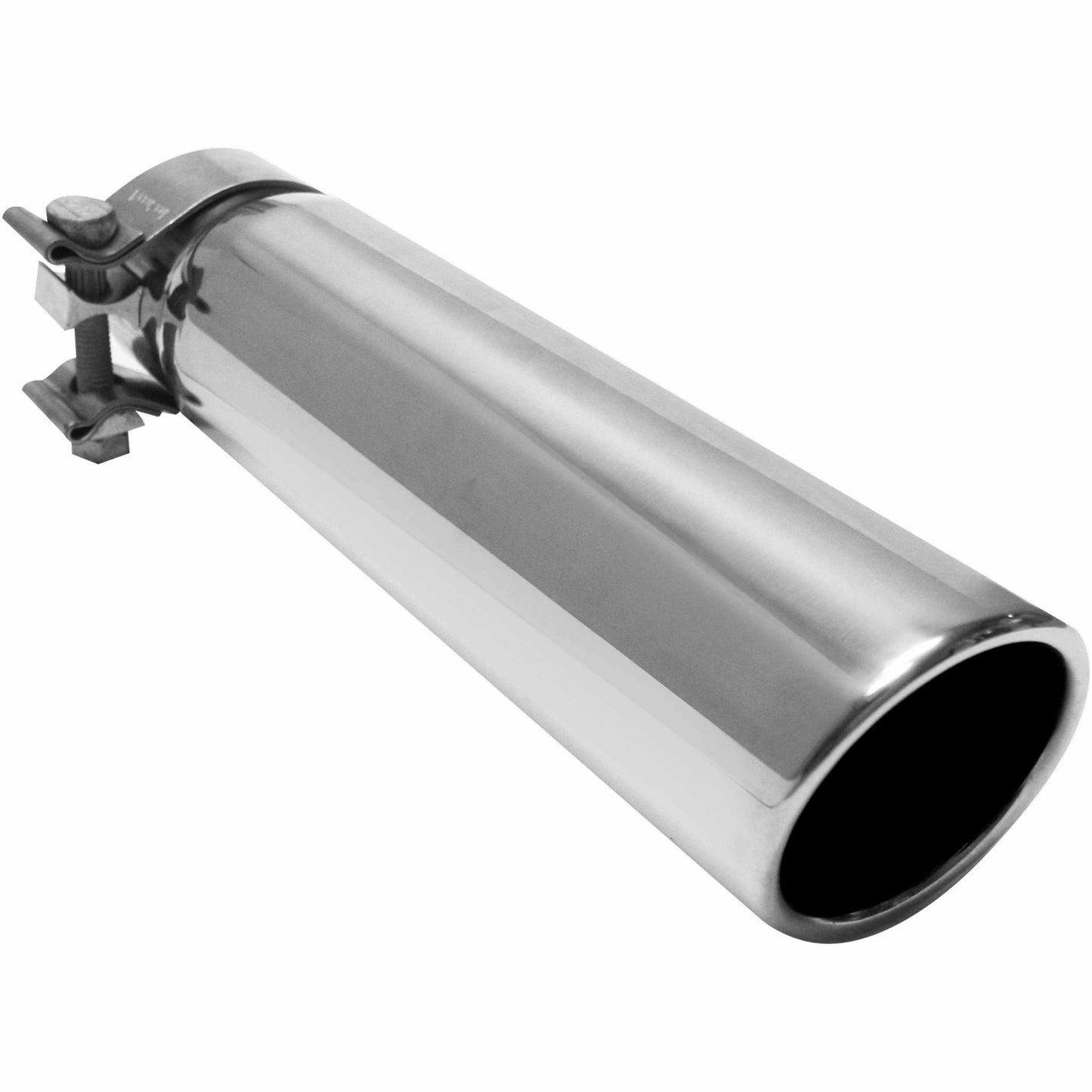 MagnaFlow Exhaust Products SS True Bolt-On Exhaust Tip MAG35208