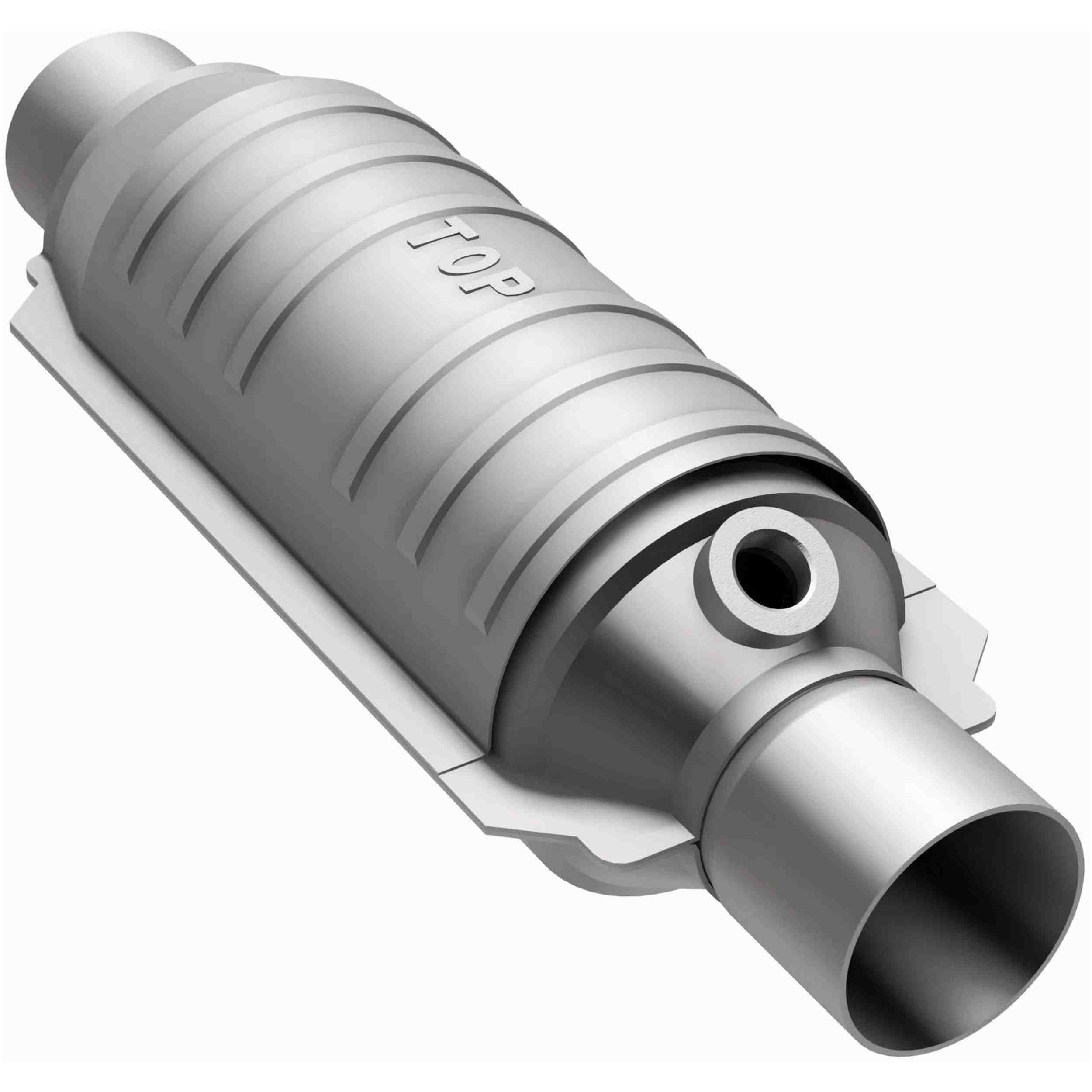 MagnaFlow California Grade CARB Compliant Universal Catalytic Converter