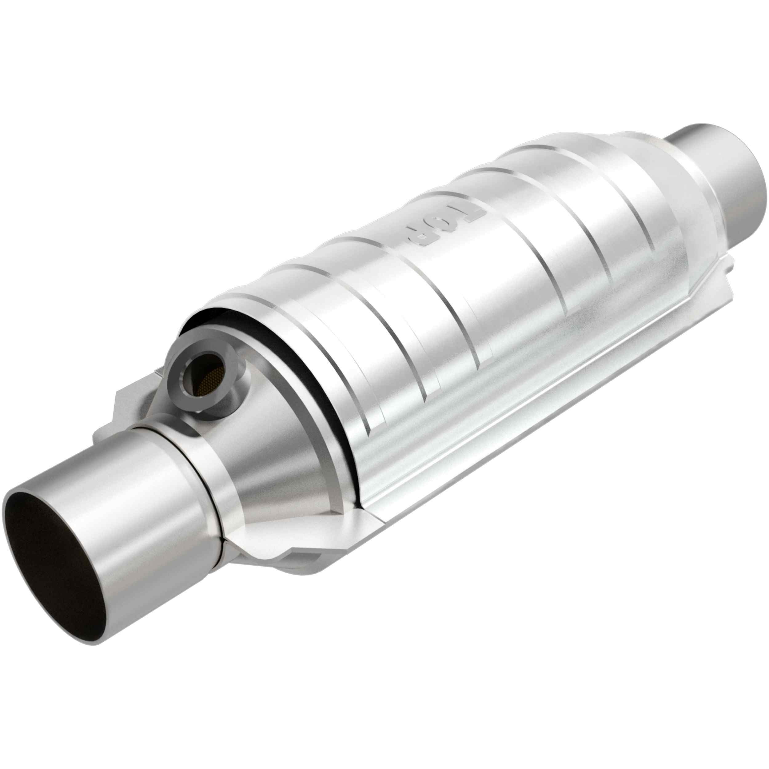 MagnaFlow California Grade CARB Compliant Universal Catalytic Converter