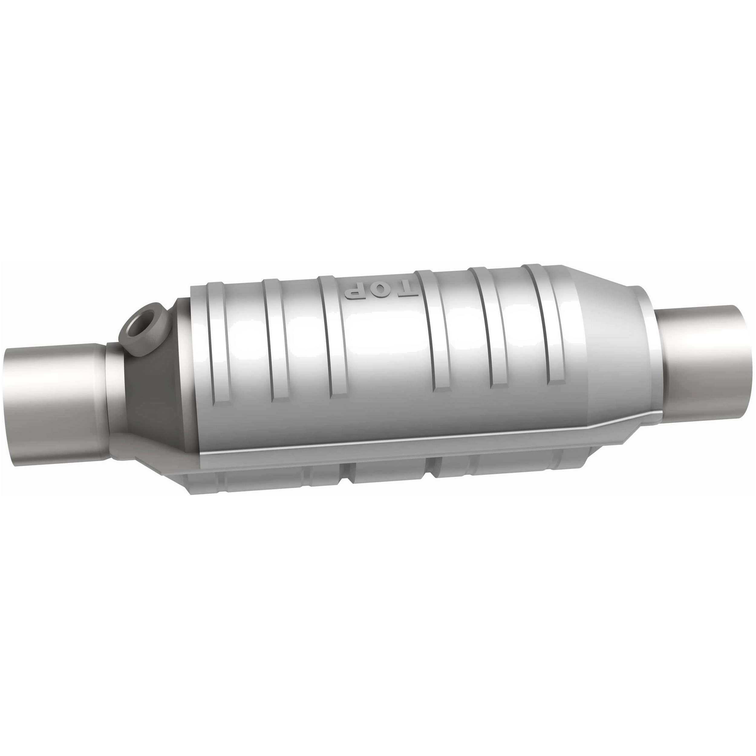 MagnaFlow California Grade CARB Compliant Universal Catalytic Converter