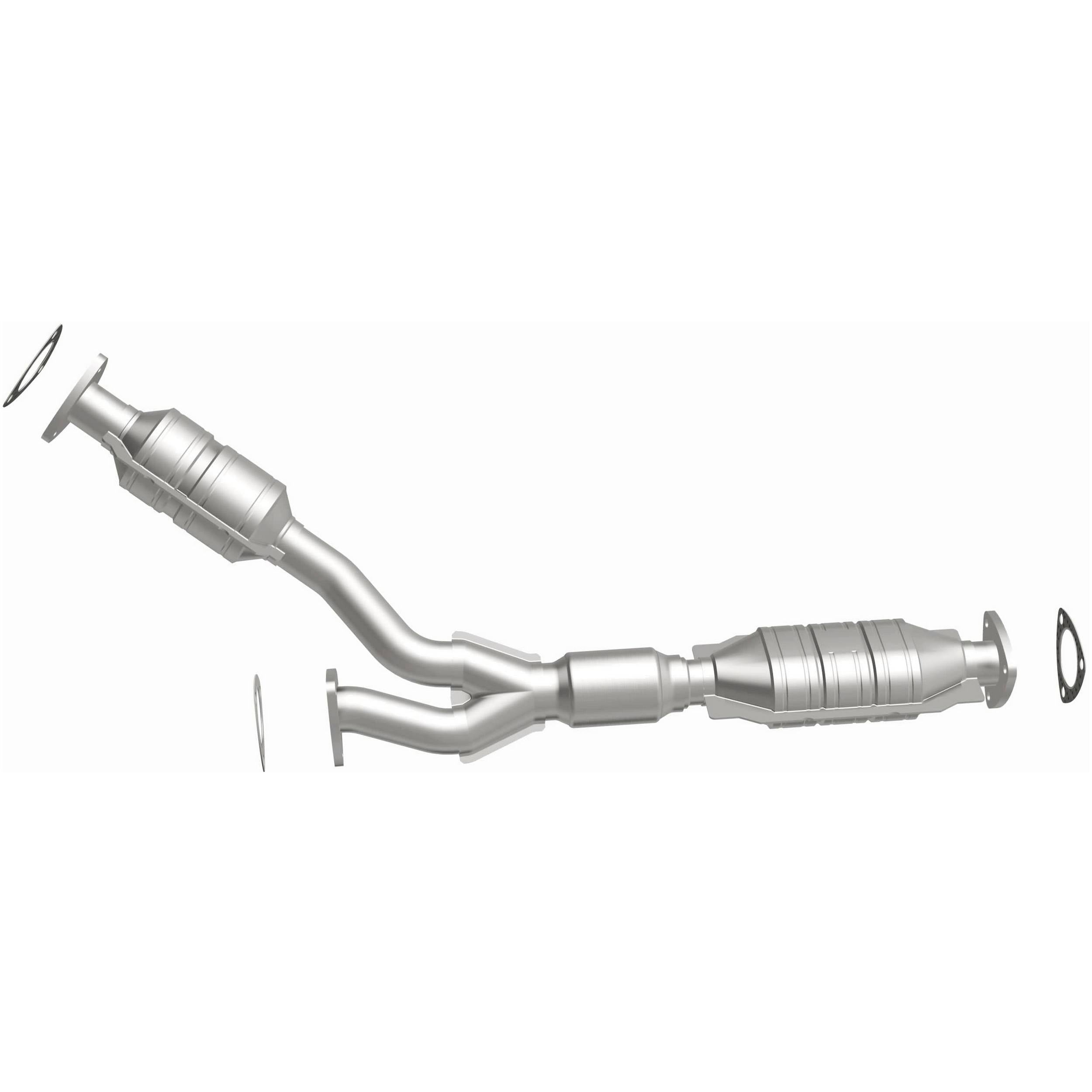 MagnaFlow Exhaust Products Catalytic Converter 441030