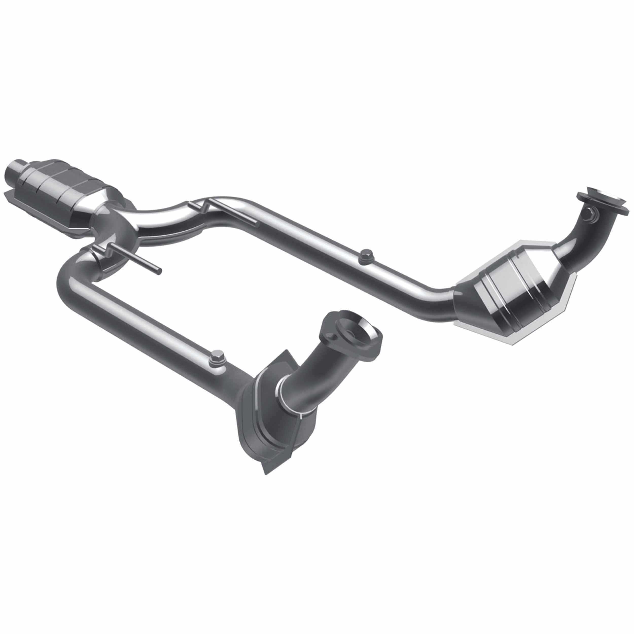 MagnaFlow California Grade CARB Compliant Direct-Fit Catalytic Converter