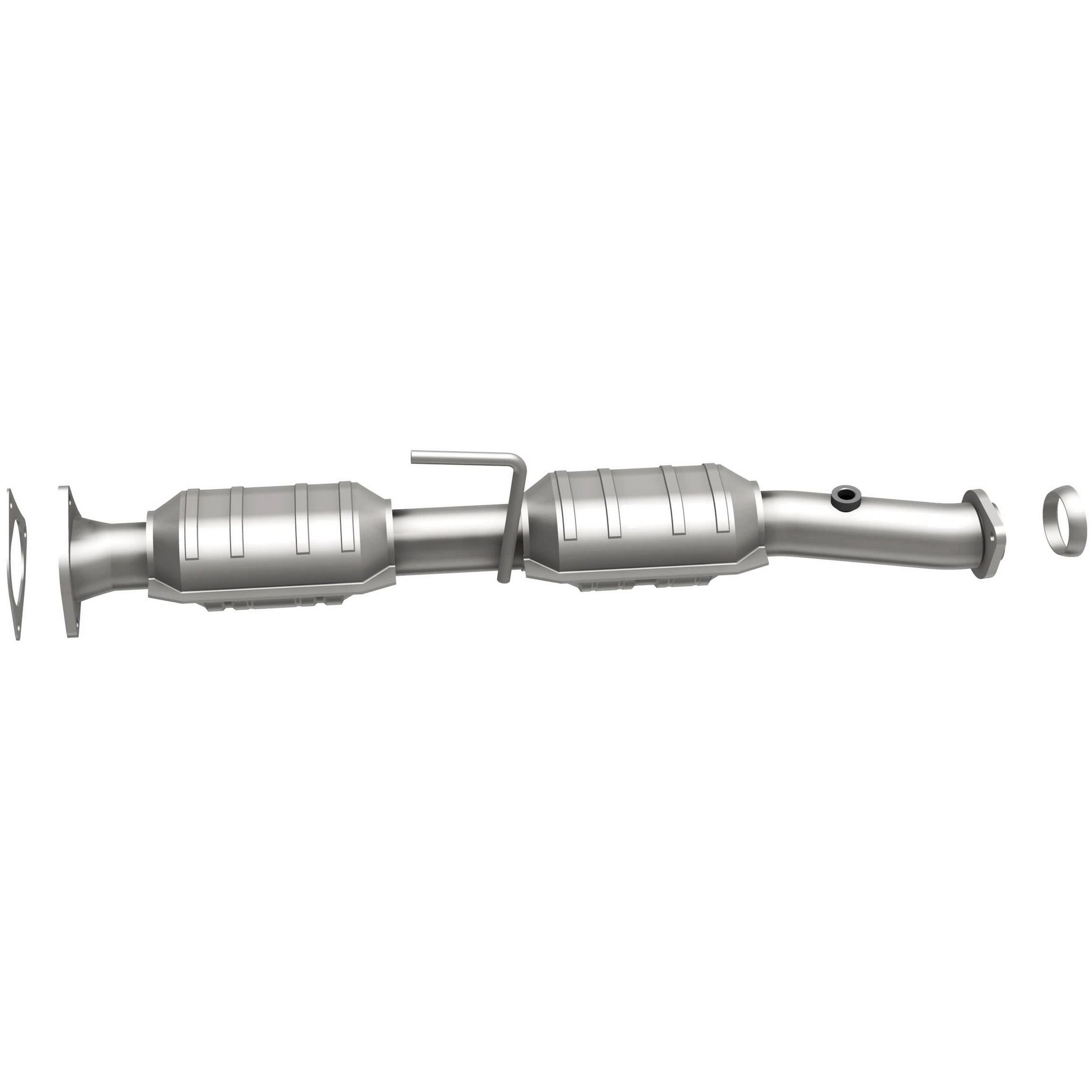 MagnaFlow Exhaust Products Catalytic Converter 441116