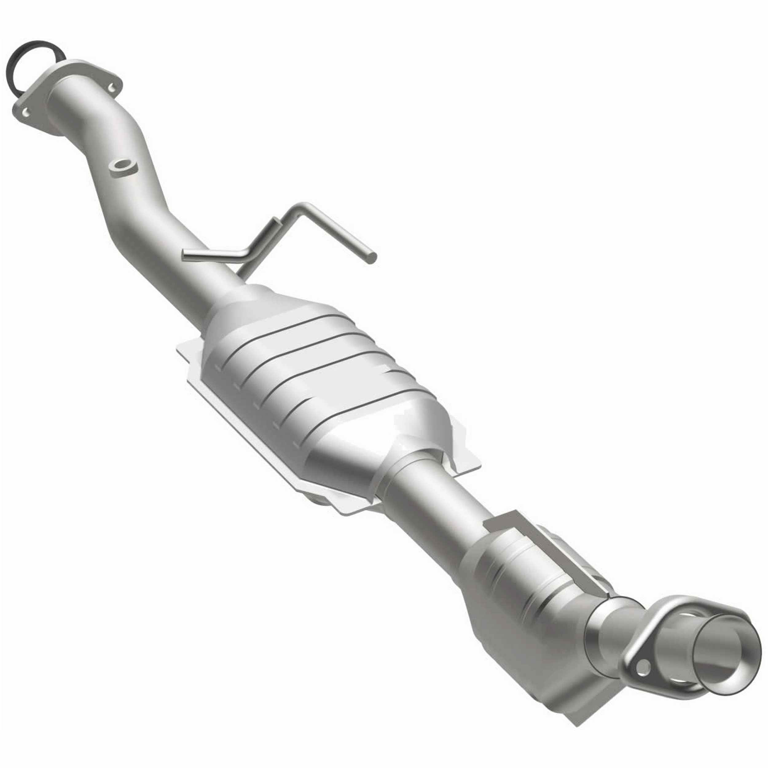 MagnaFlow California Grade CARB Compliant Direct-Fit Catalytic Converter