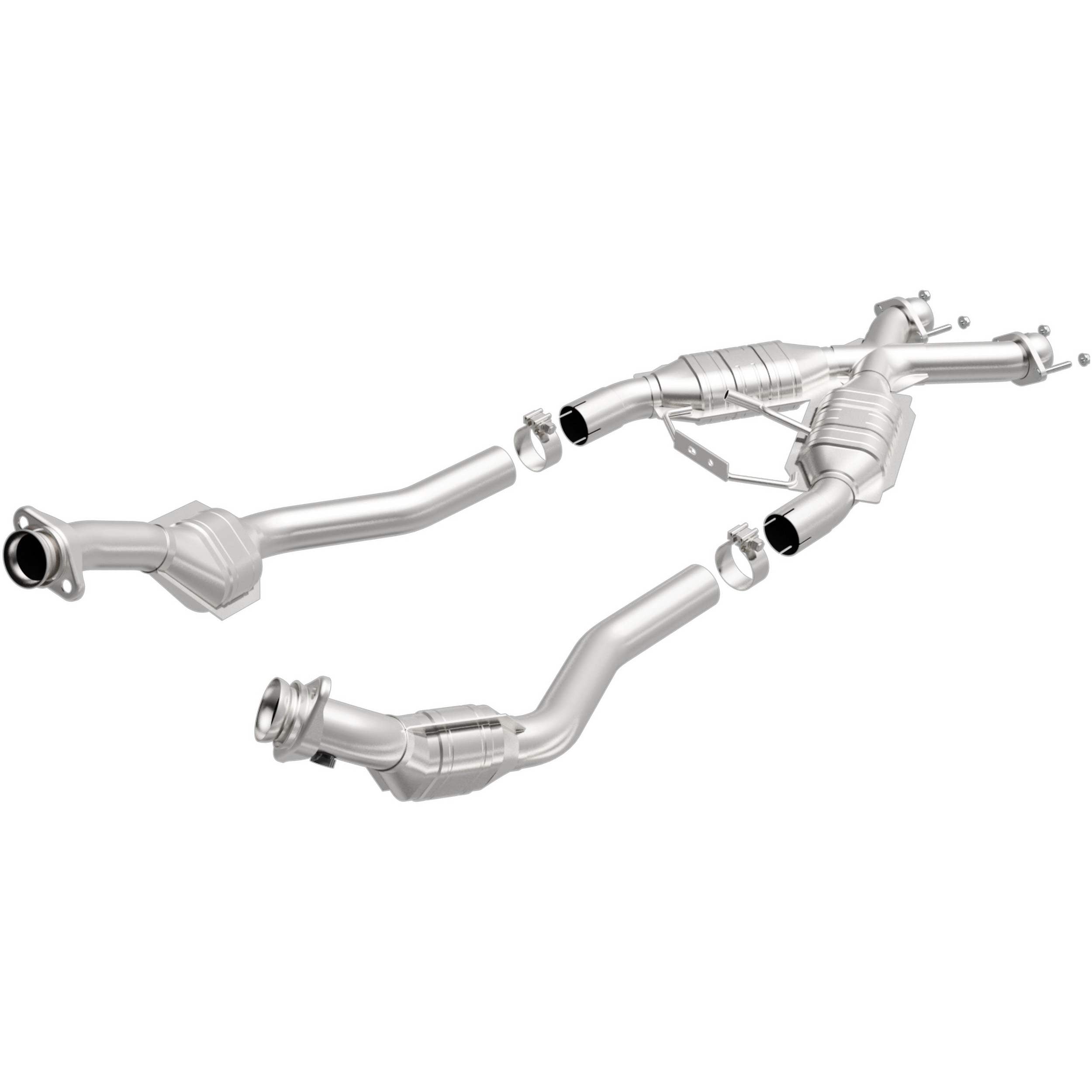 MagnaFlow Exhaust Products Catalytic Converter 444062