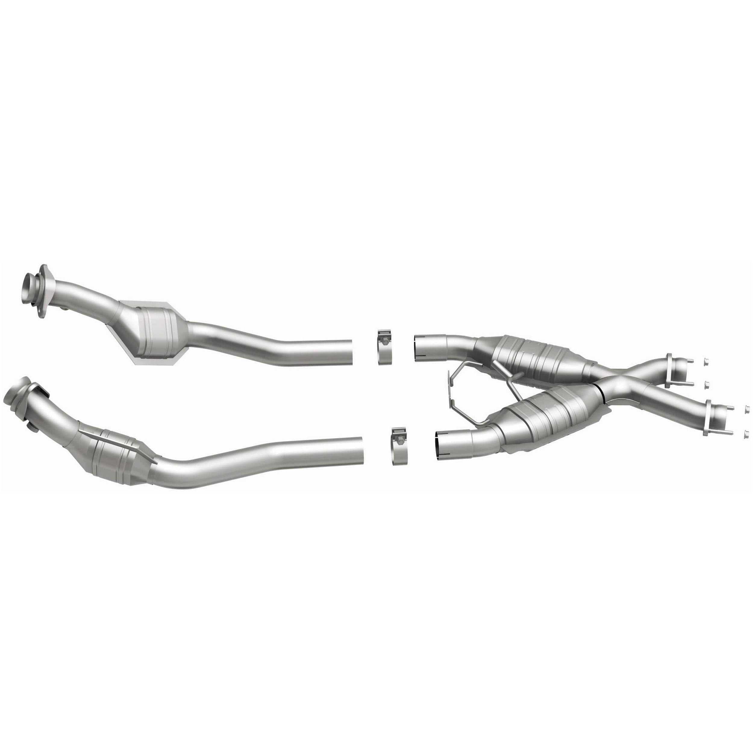 MagnaFlow Exhaust Products Catalytic Converter 444062