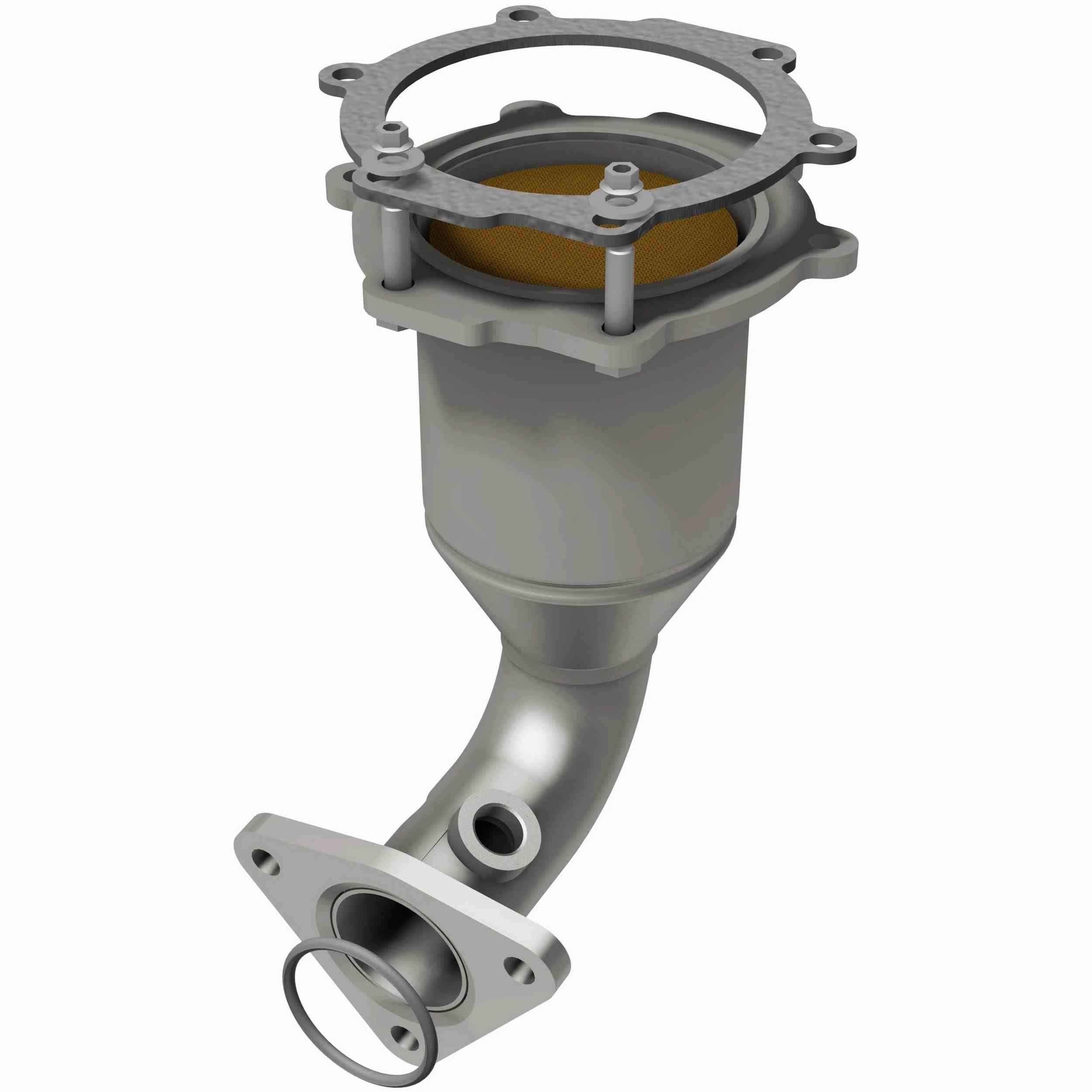 MagnaFlow Exhaust Products Catalytic Converter 444311