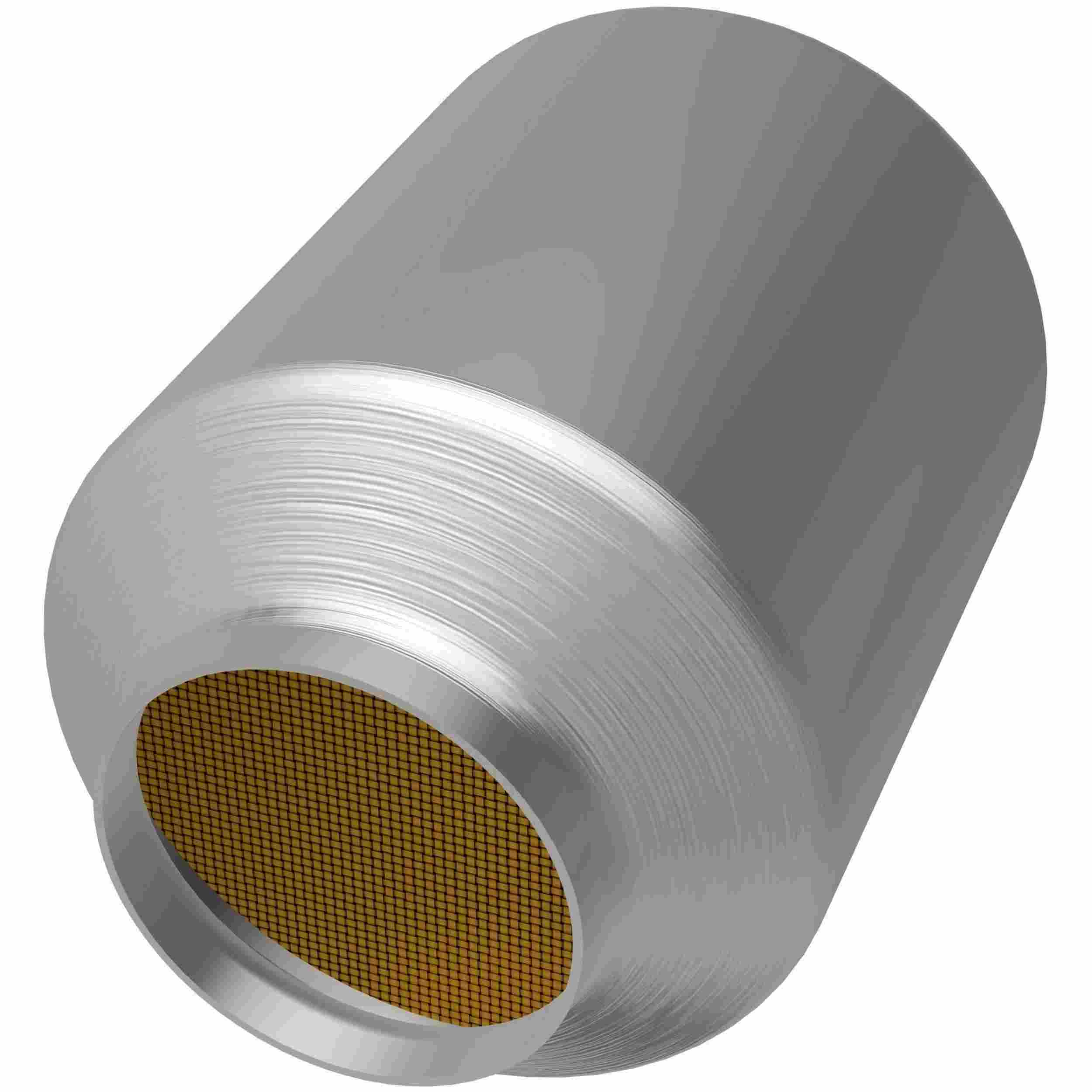 MagnaFlow California Grade CARB Compliant Universal Catalytic Converter