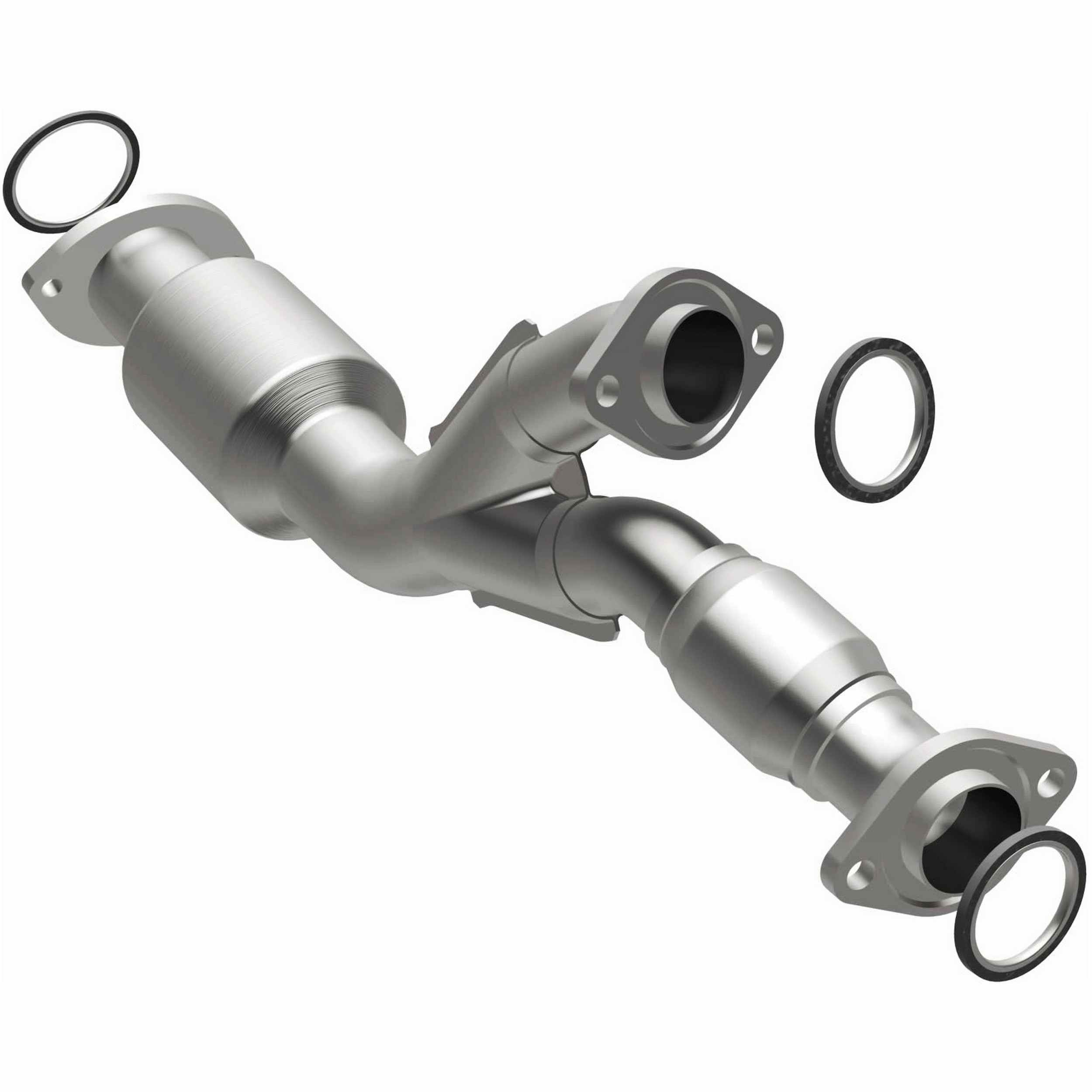 MagnaFlow Exhaust Products Catalytic Converter 444748