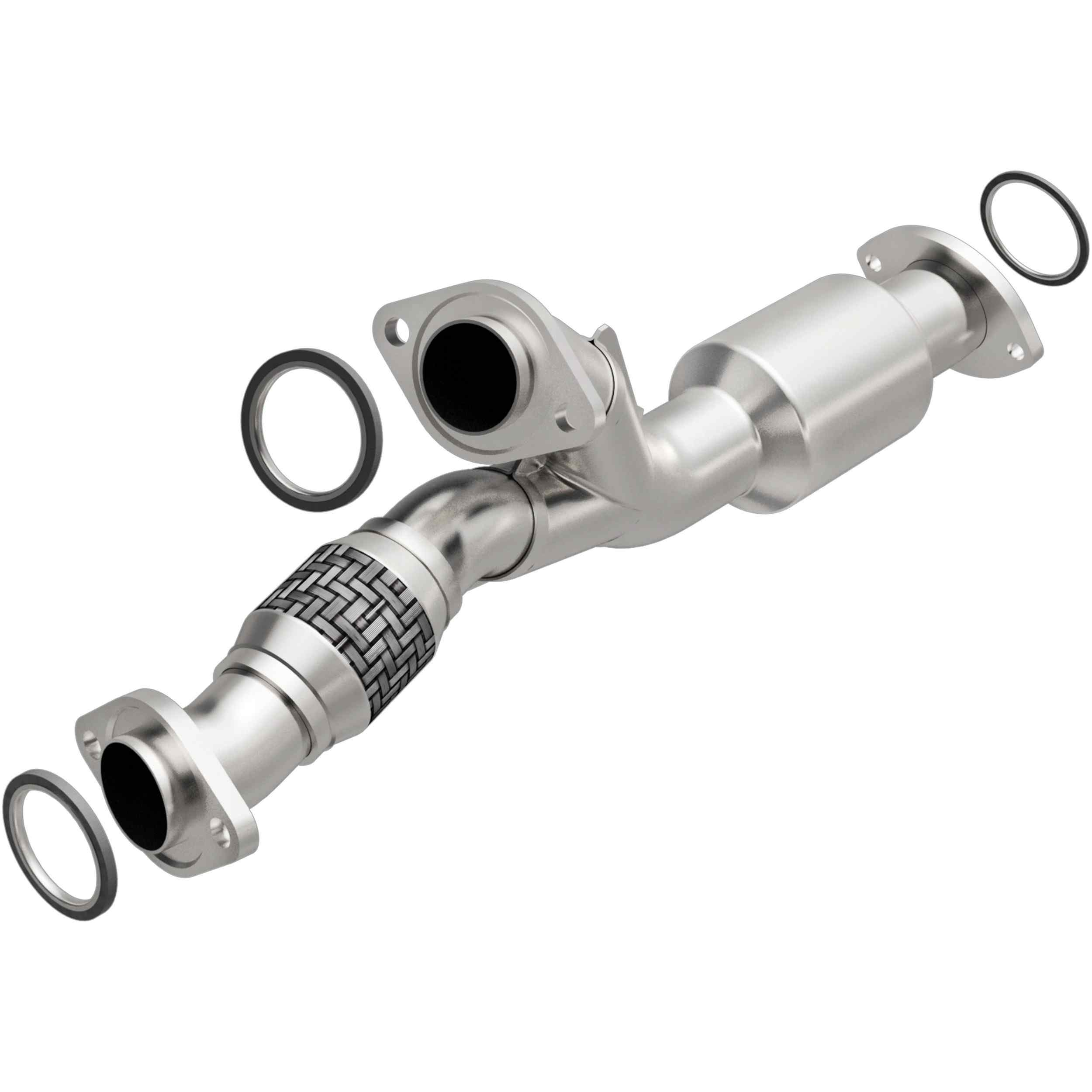 MagnaFlow Exhaust Products Catalytic Converter 444748