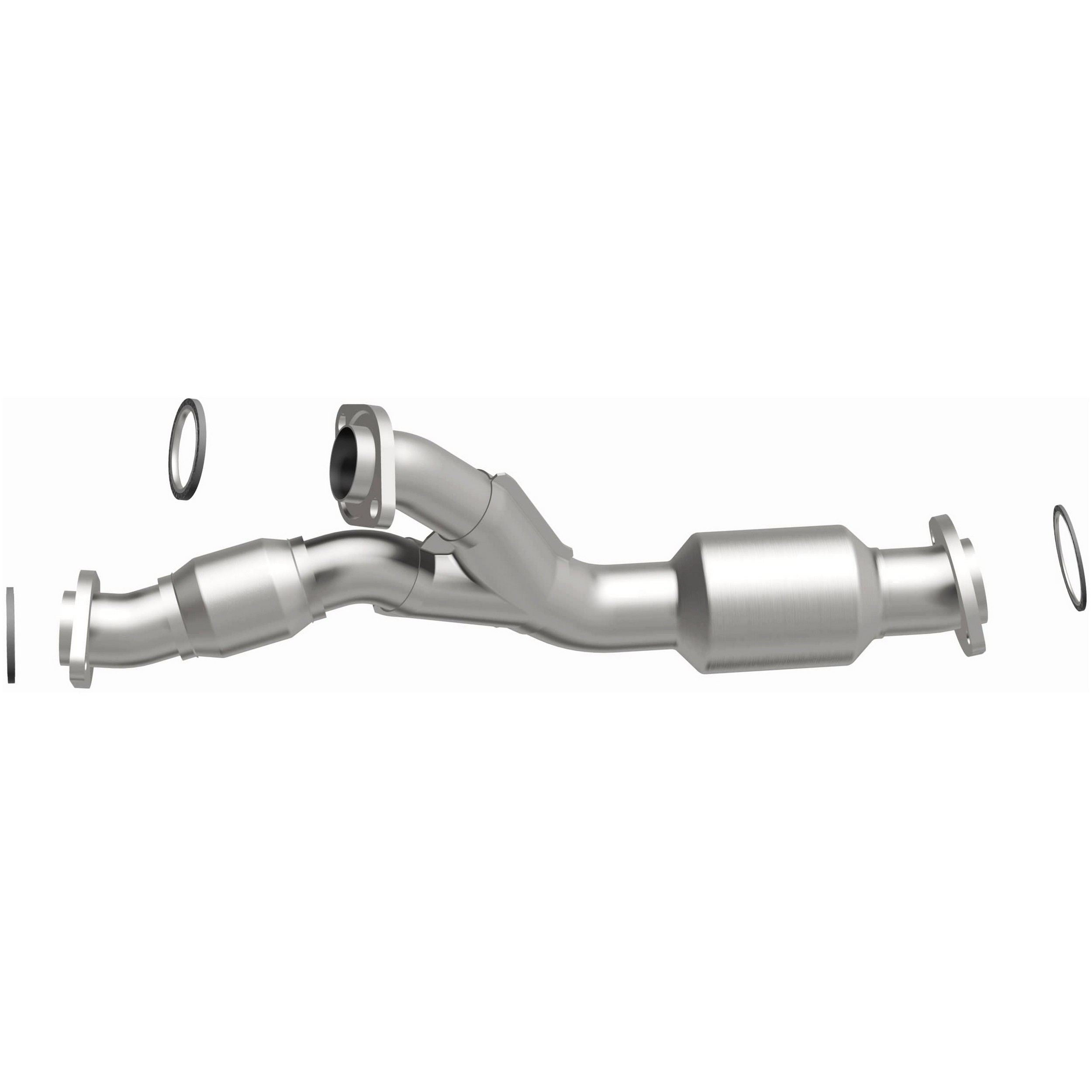 MagnaFlow Exhaust Products Catalytic Converter 444748