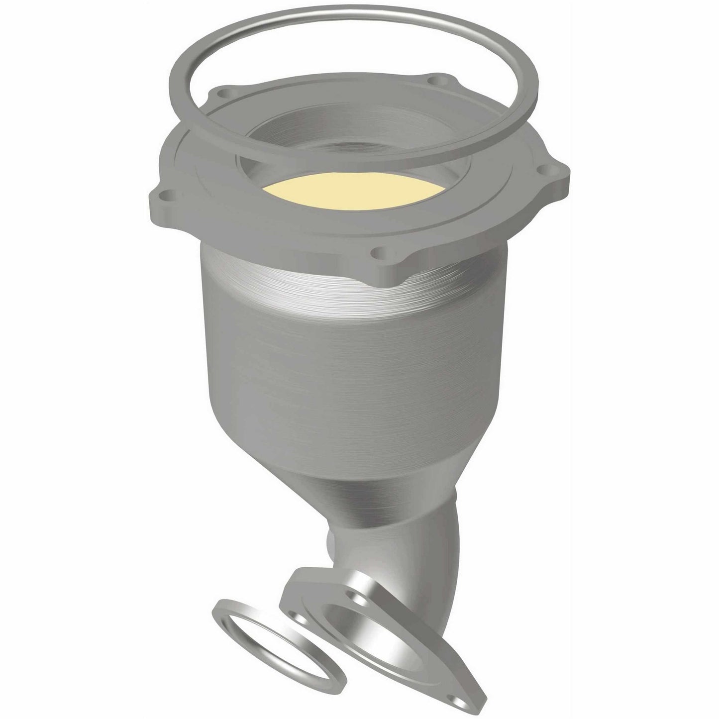 MagnaFlow Exhaust Products Catalytic Converter 444801