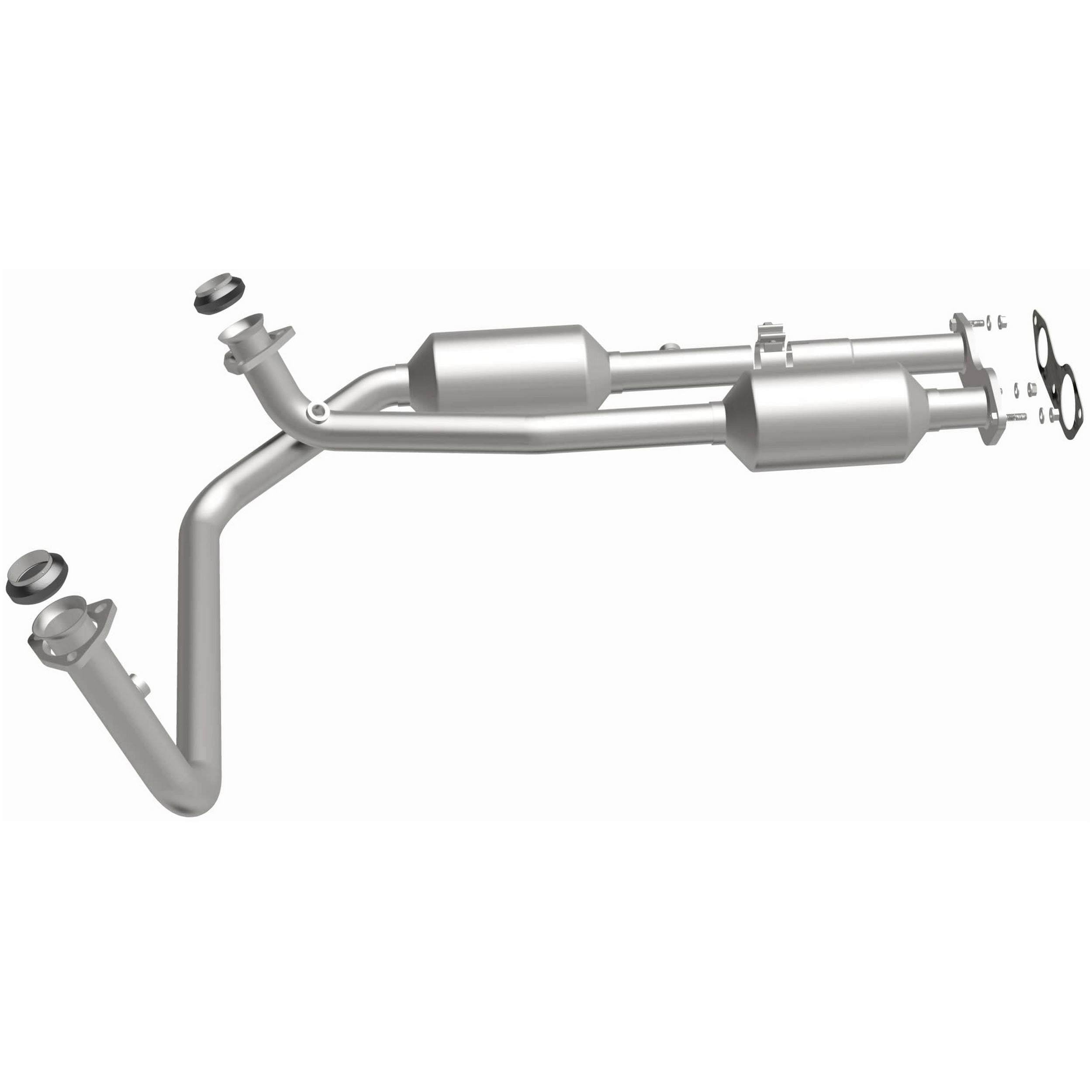 MagnaFlow Exhaust Products Catalytic Converter 4451453