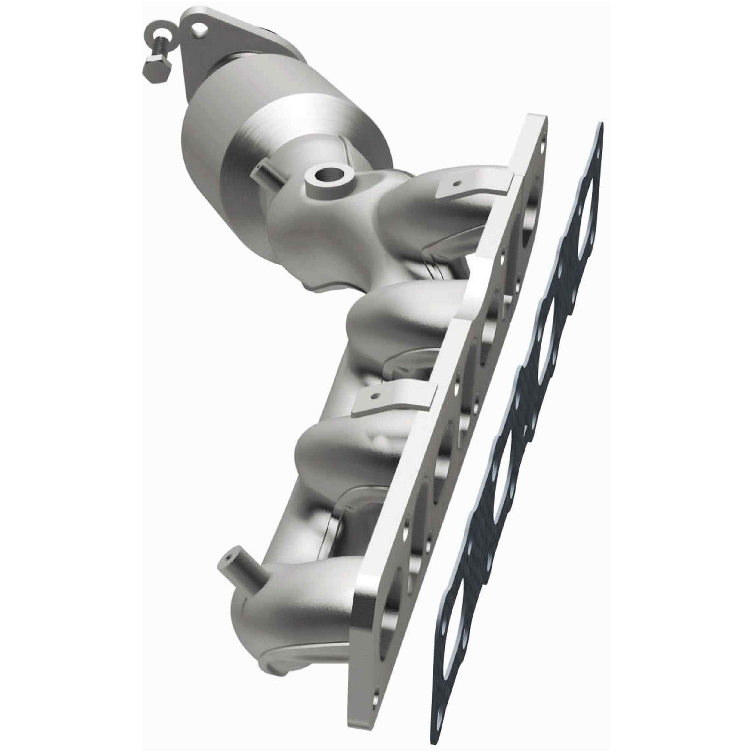 MagnaFlow Exhaust Products Catalytic Converter with Integrated Exhaust Manifold 4451501