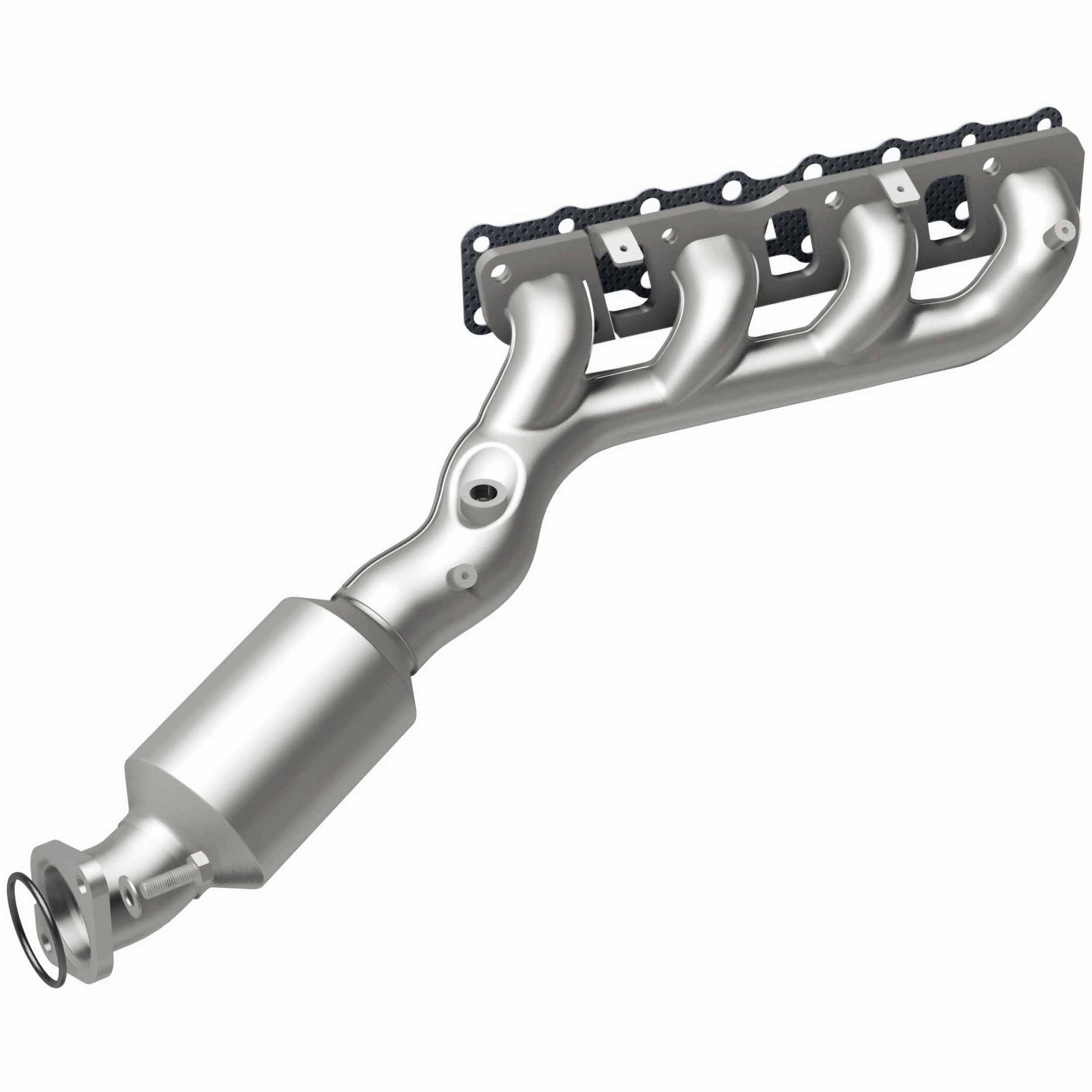 MagnaFlow Exhaust Products Catalytic Converter with Integrated Exhaust Manifold 4451501