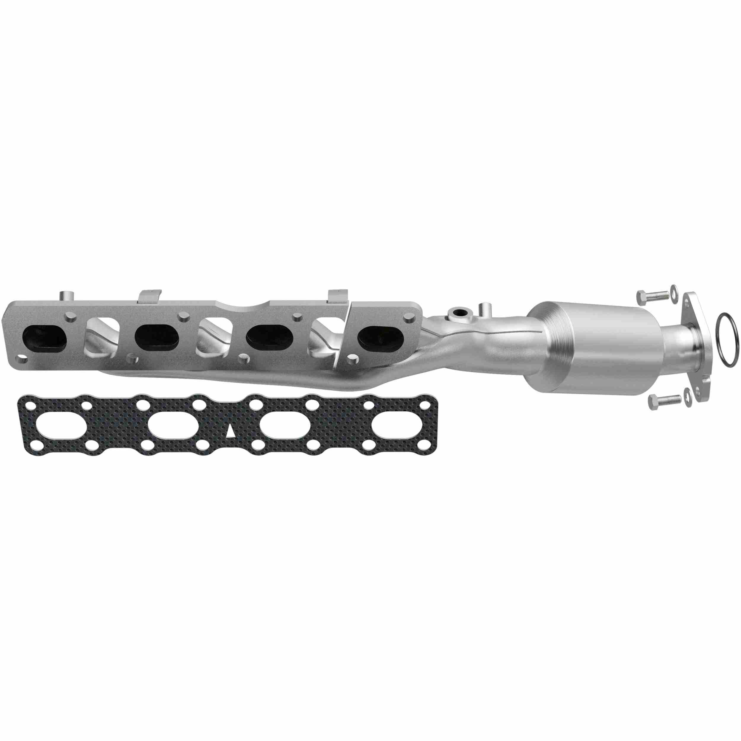 MagnaFlow Exhaust Products Catalytic Converter with Integrated Exhaust Manifold 4451501