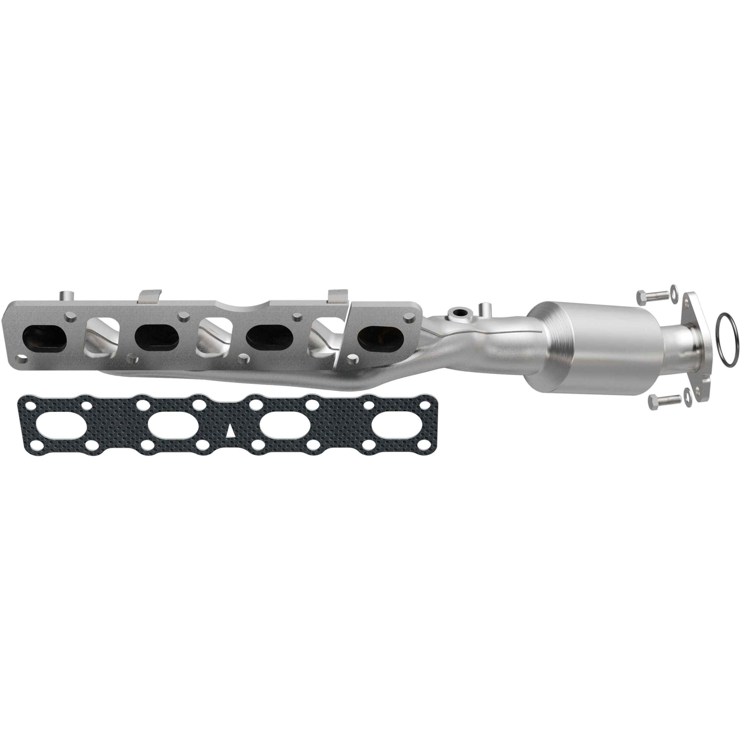 MagnaFlow Exhaust Products Catalytic Converter with Integrated Exhaust Manifold 4451501
