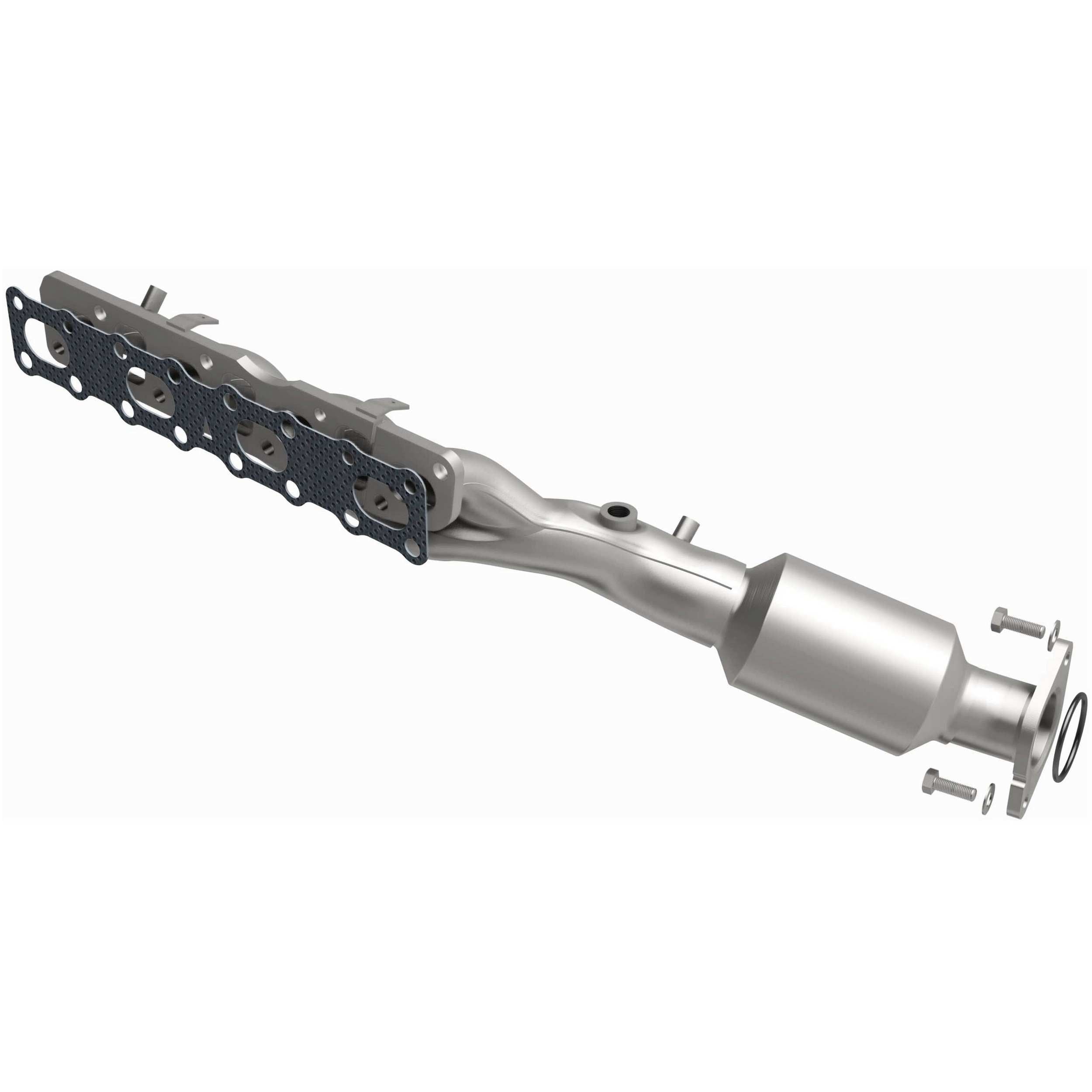 MagnaFlow Exhaust Products Catalytic Converter with Integrated Exhaust Manifold 4451501