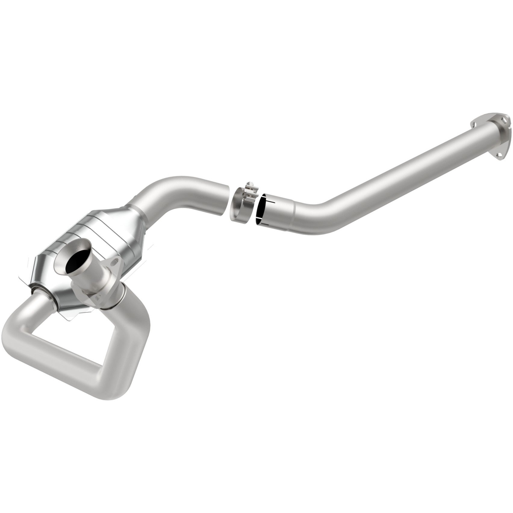 MagnaFlow California Grade CARB Compliant Direct-Fit Catalytic Converter
