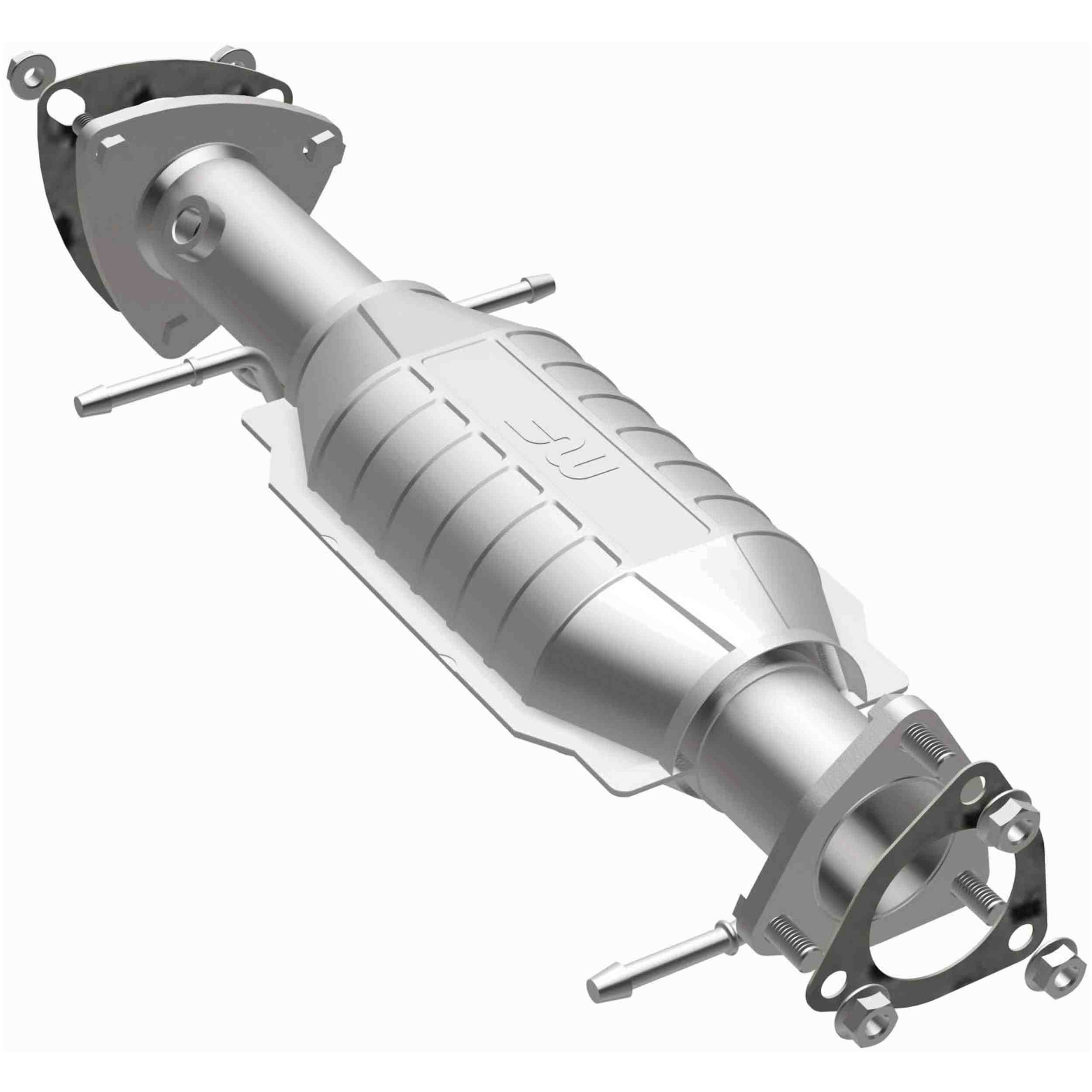MagnaFlow California Grade CARB Compliant Direct-Fit Catalytic Converter