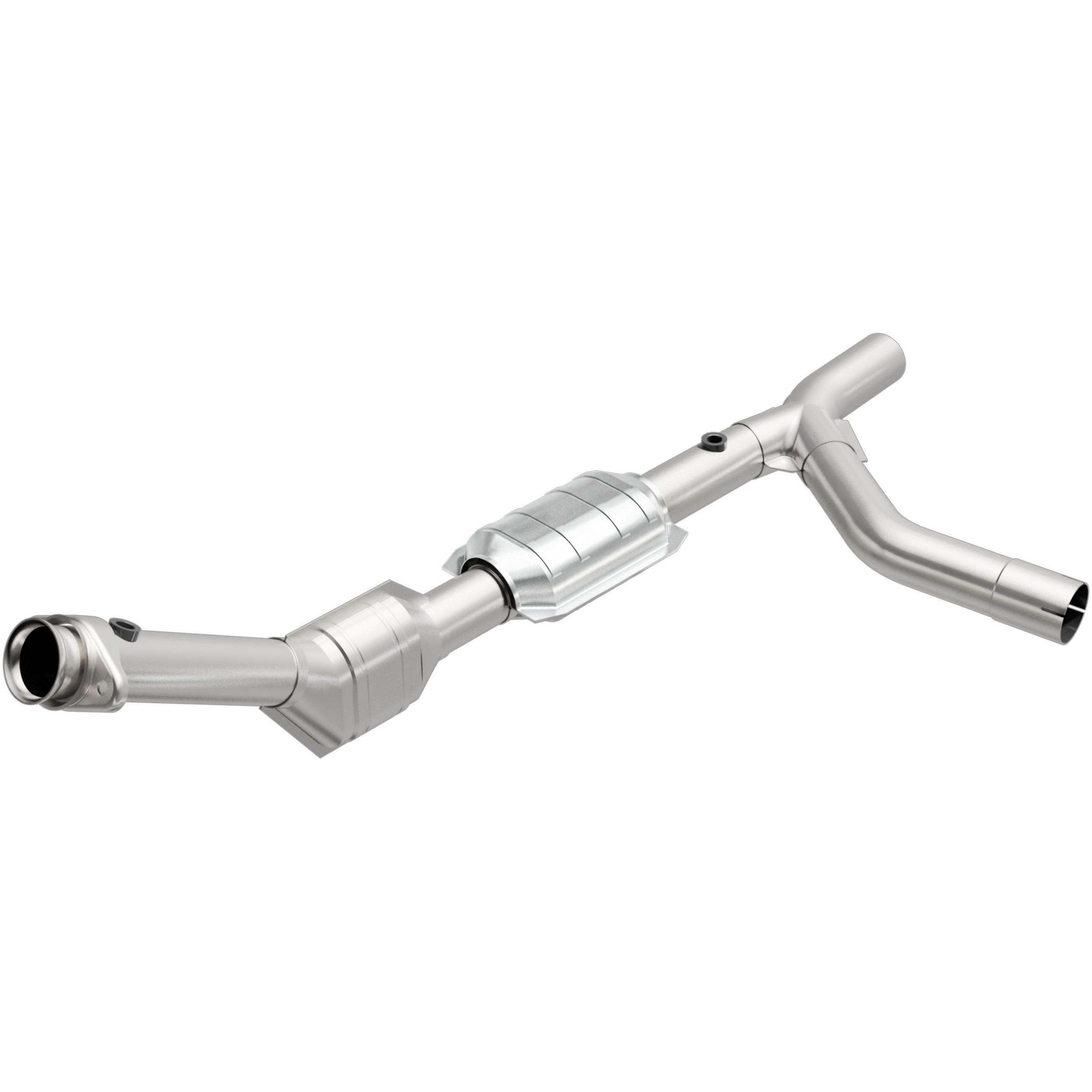 MagnaFlow Exhaust Products Catalytic Converter 447157