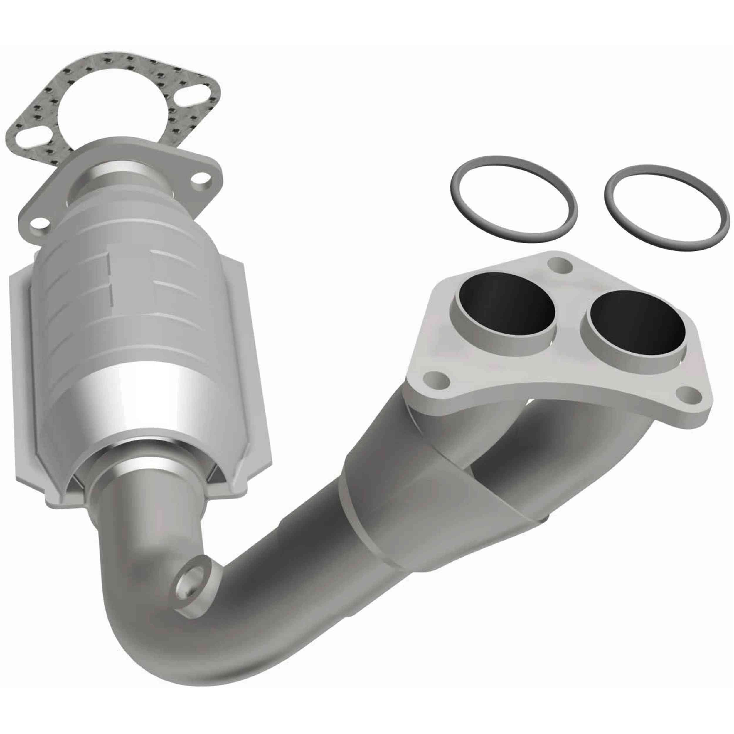 MagnaFlow Exhaust Products Catalytic Converter 447170