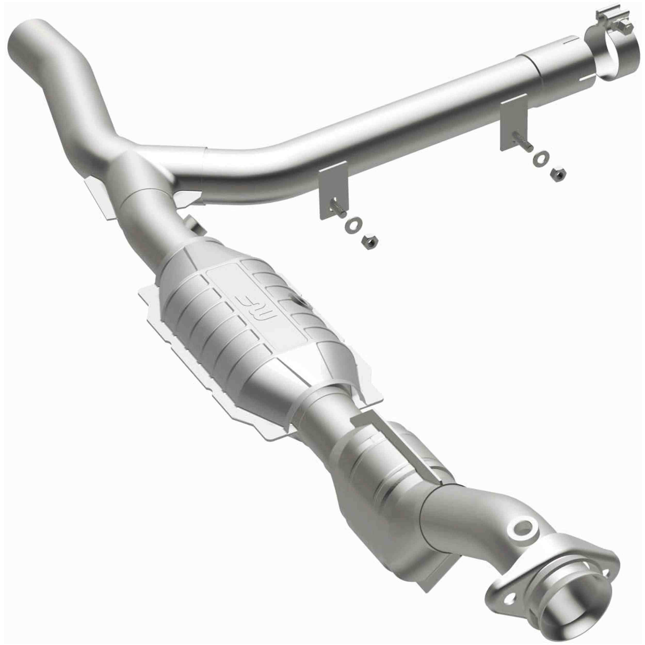 MagnaFlow Exhaust Products Catalytic Converter 447178