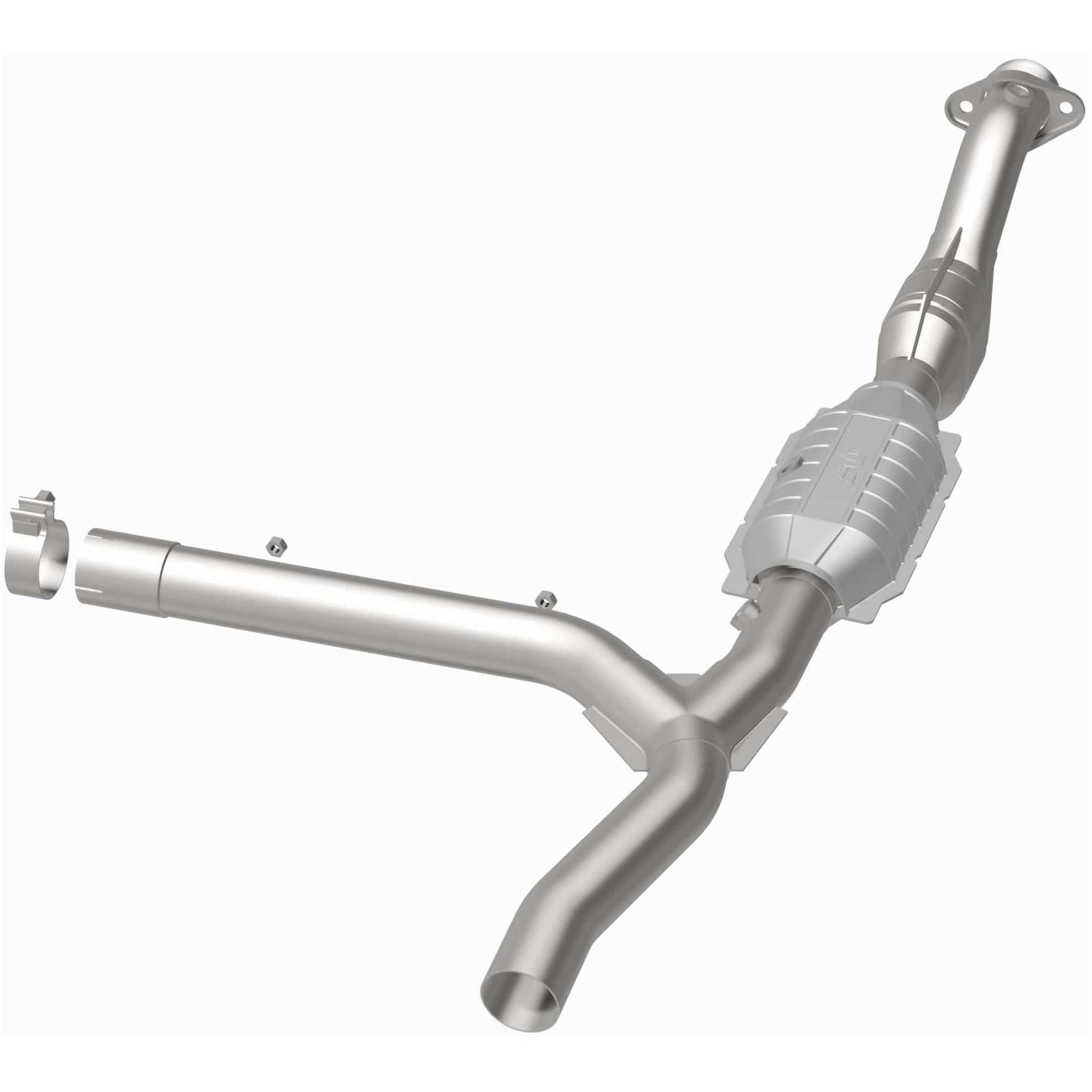 MagnaFlow Exhaust Products Catalytic Converter 447178