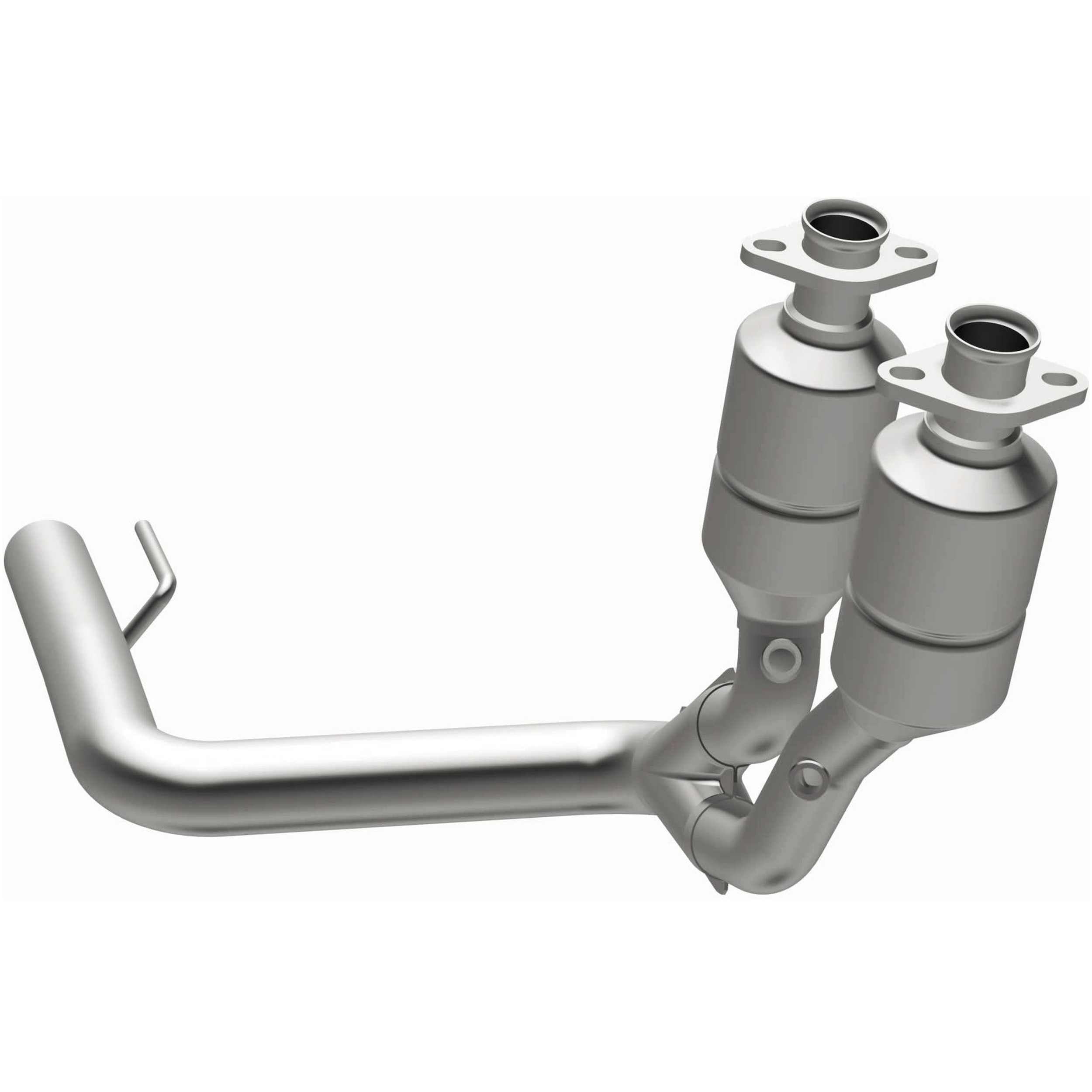 MagnaFlow Exhaust Products Catalytic Converter 447187